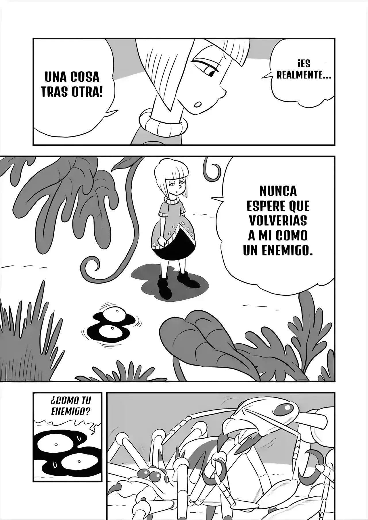 Read Clasificacion de reyes es Manga Online