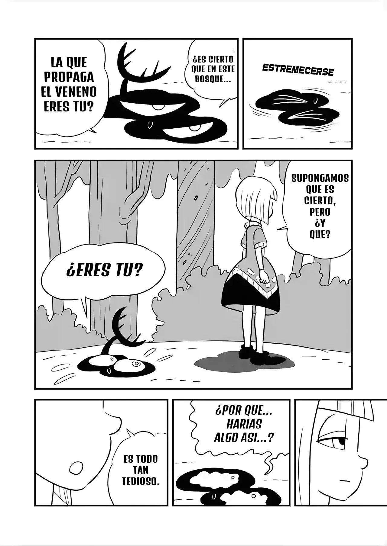 Read Clasificacion de reyes es Manga Online