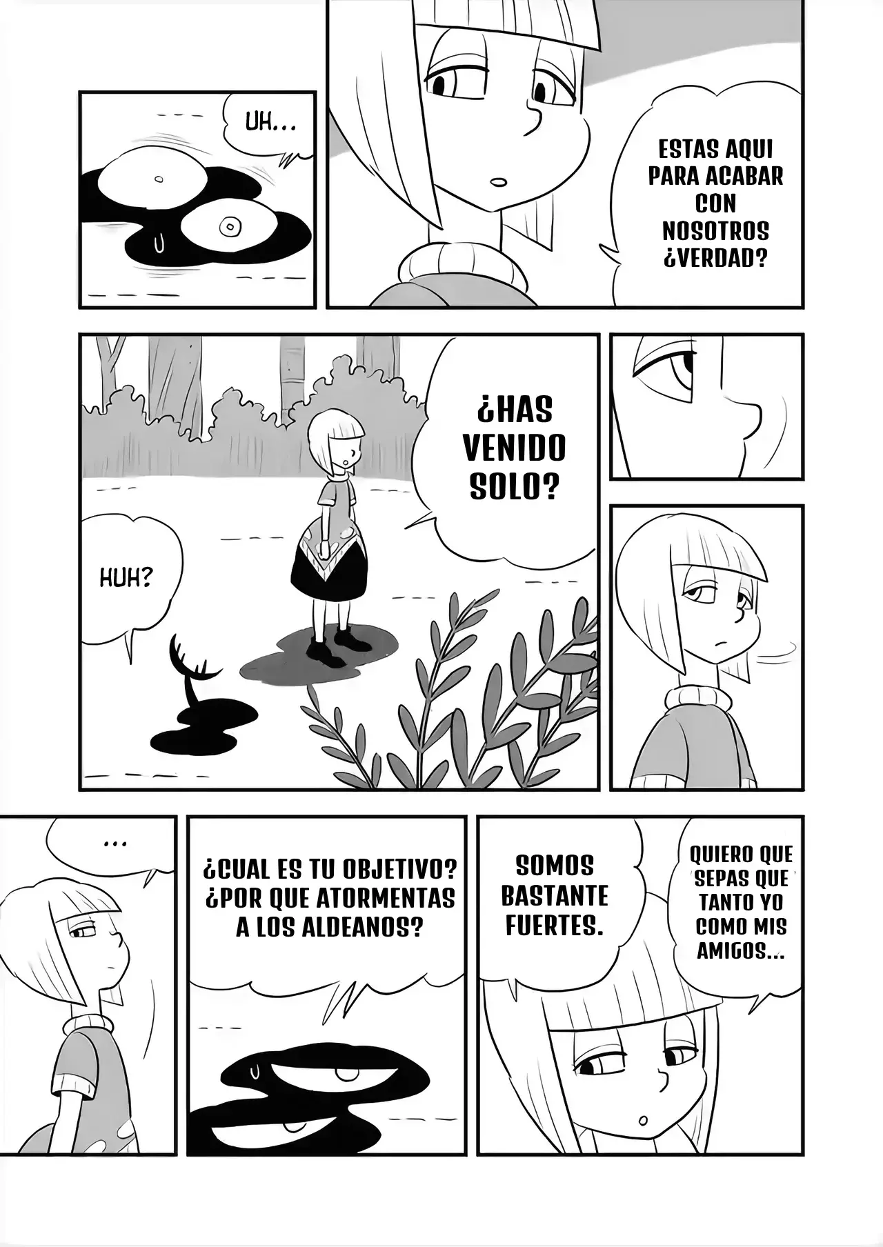 Read Clasificacion de reyes es Manga Online