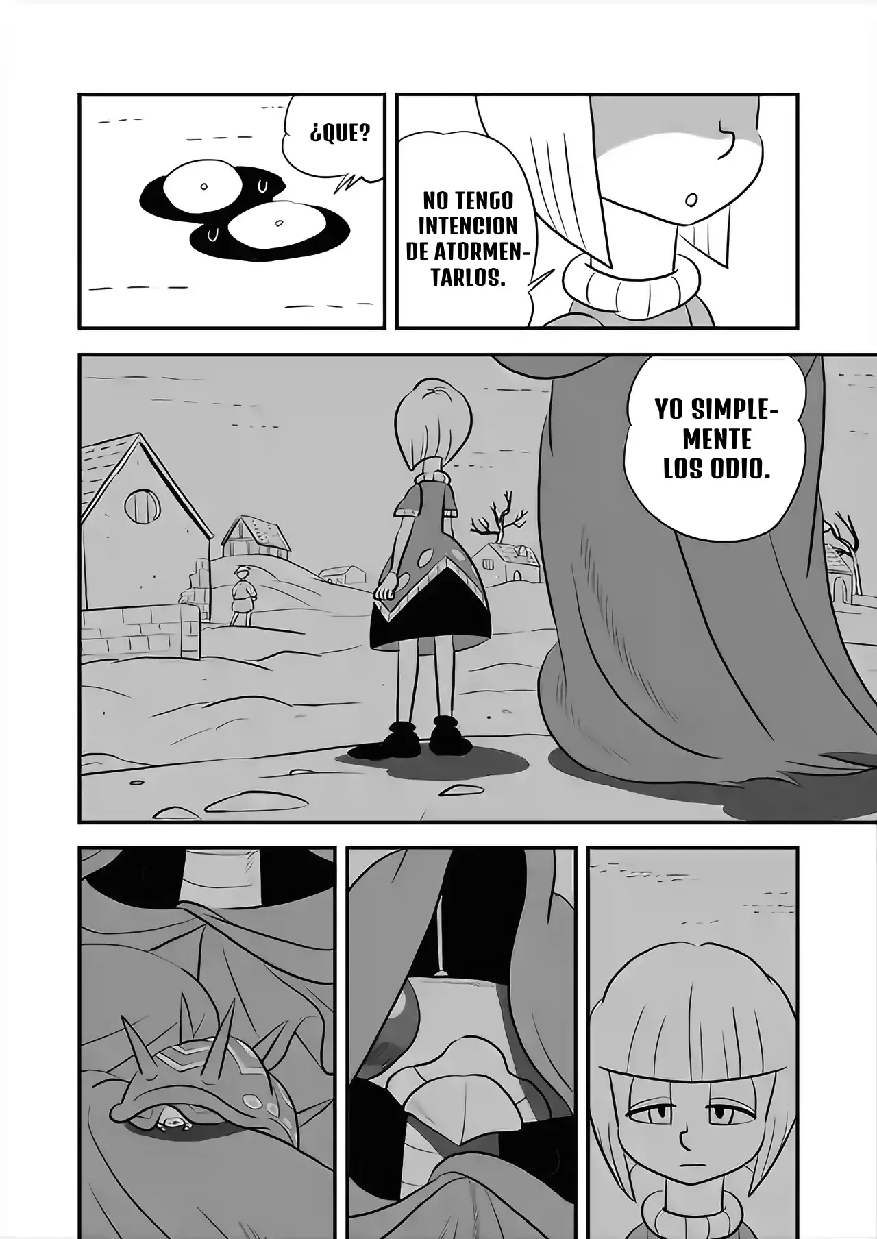 Read Clasificacion de reyes es Manga Online