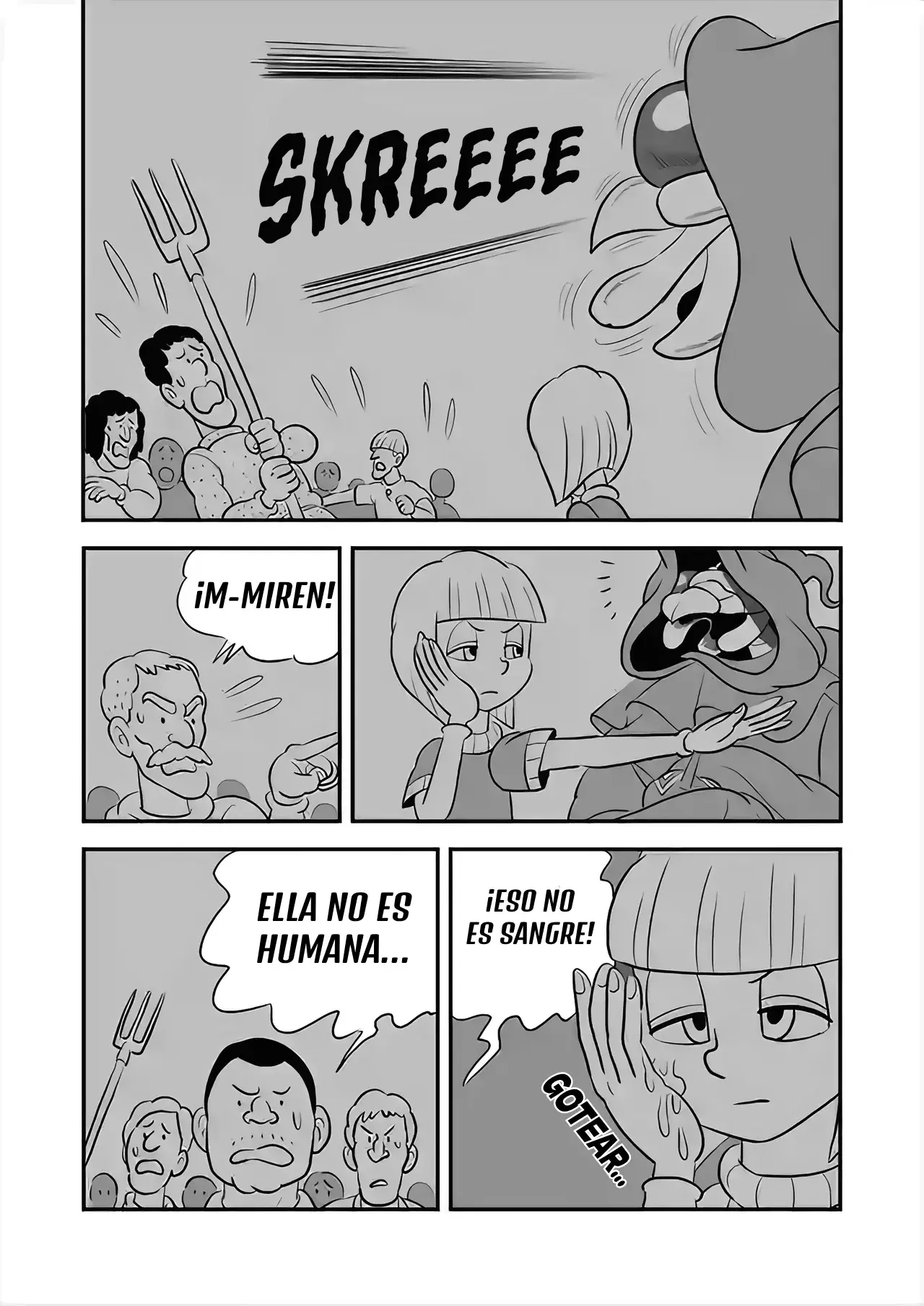 Read Clasificacion de reyes es Manga Online