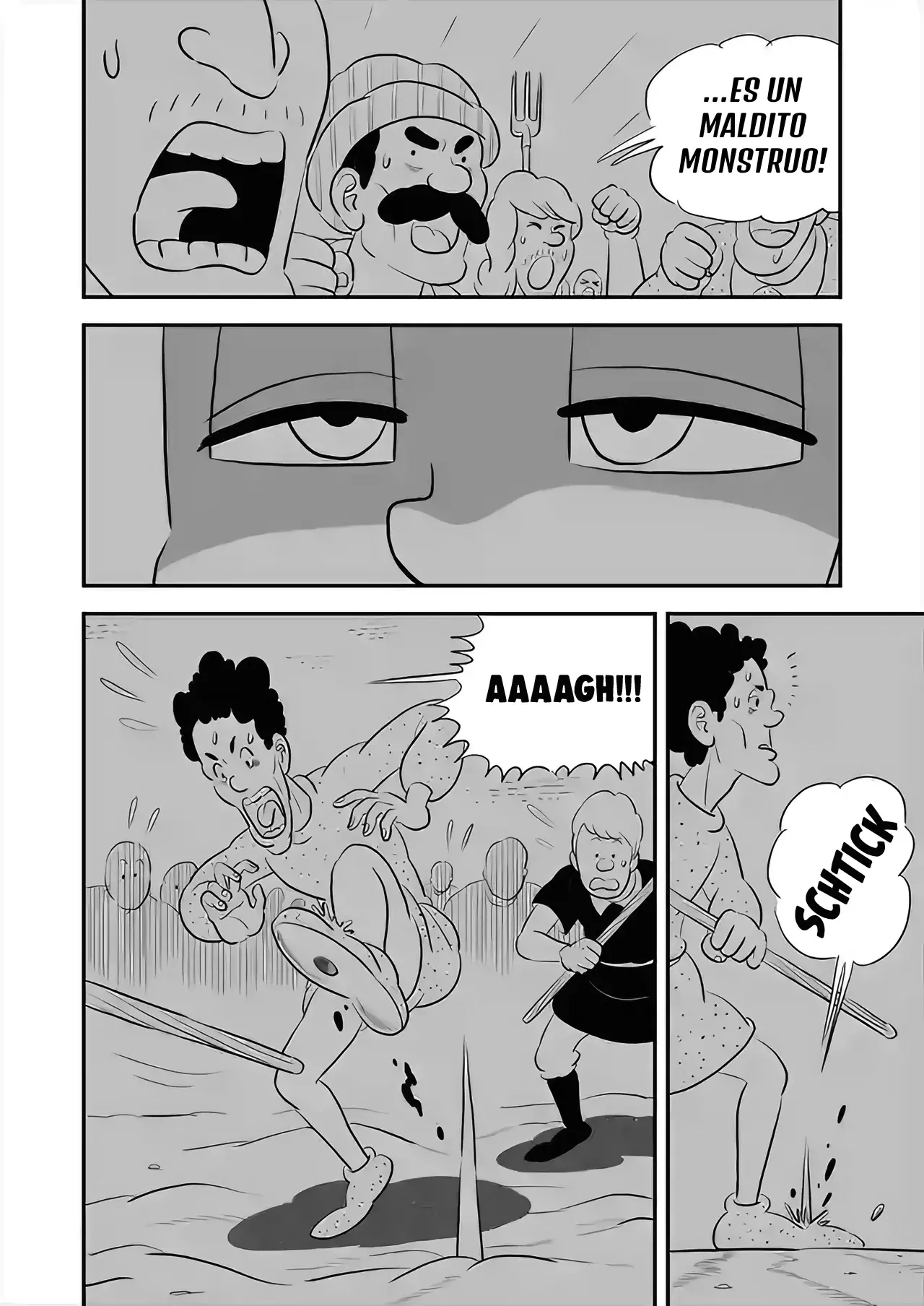Read Clasificacion de reyes es Manga Online