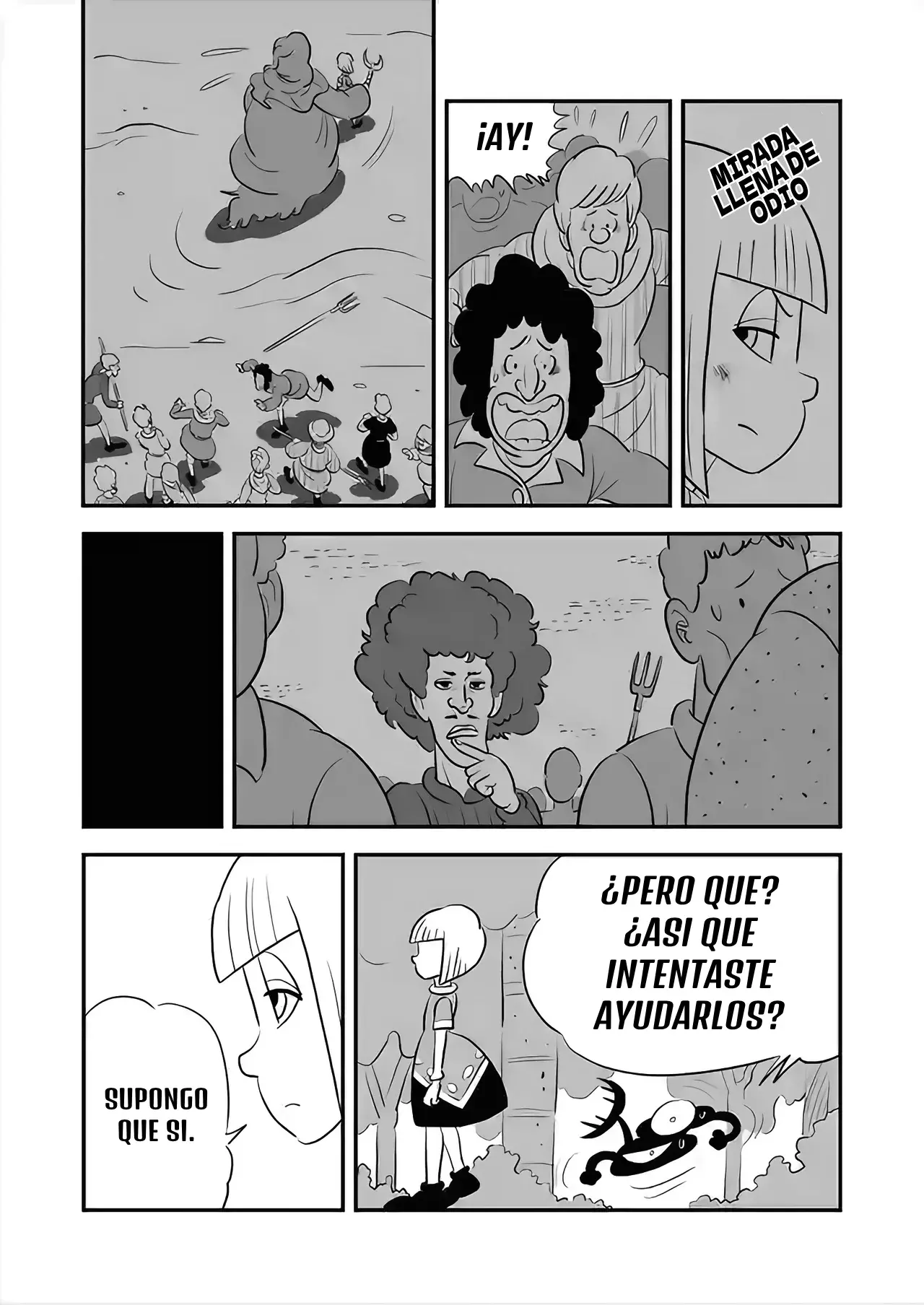Read Clasificacion de reyes es Manga Online