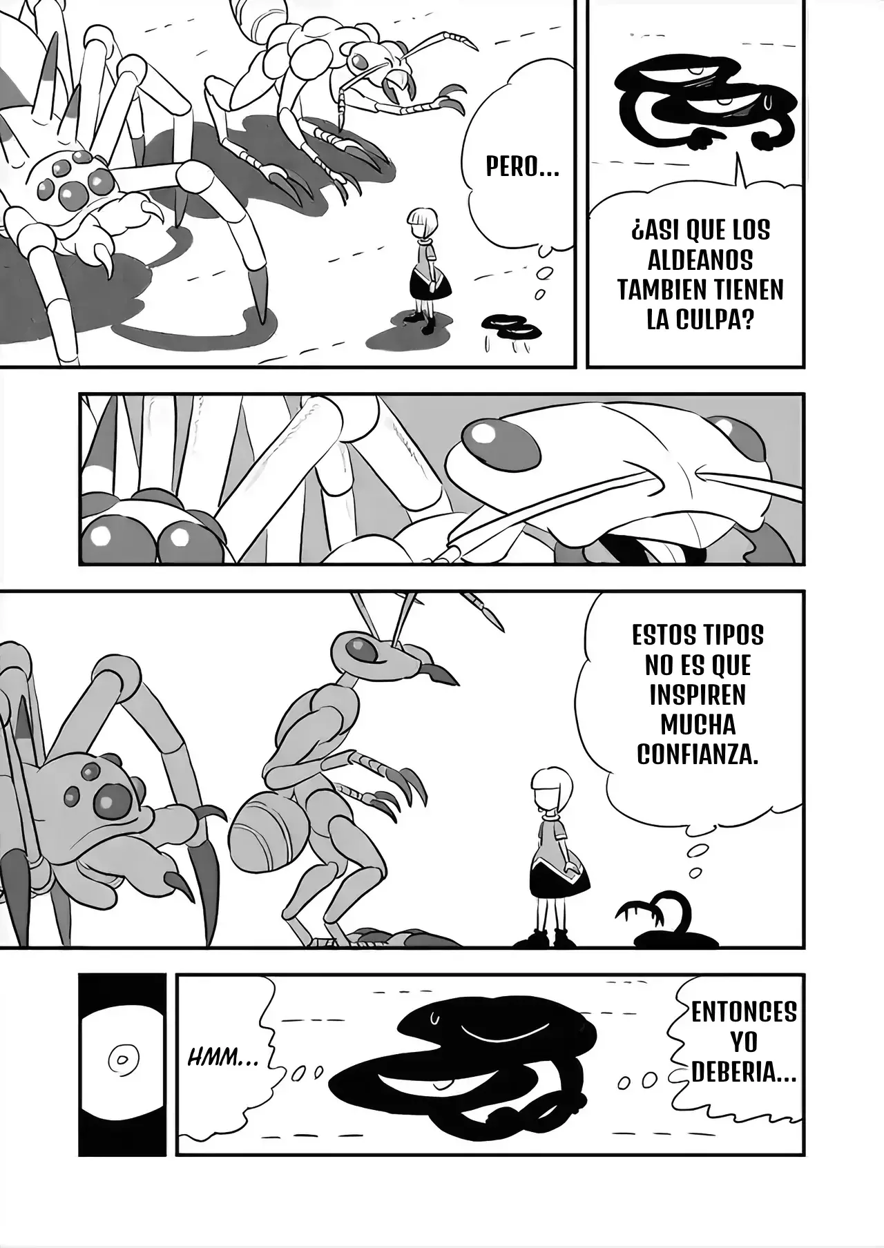 Read Clasificacion de reyes es Manga Online