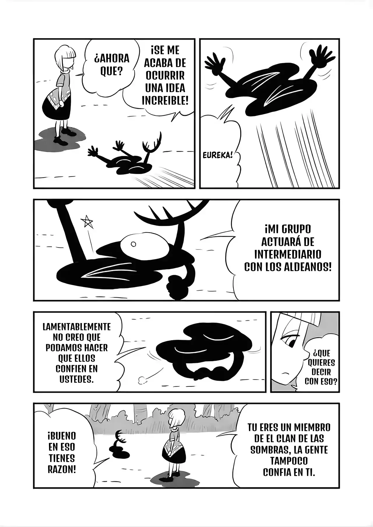 Read Clasificacion de reyes es Manga Online