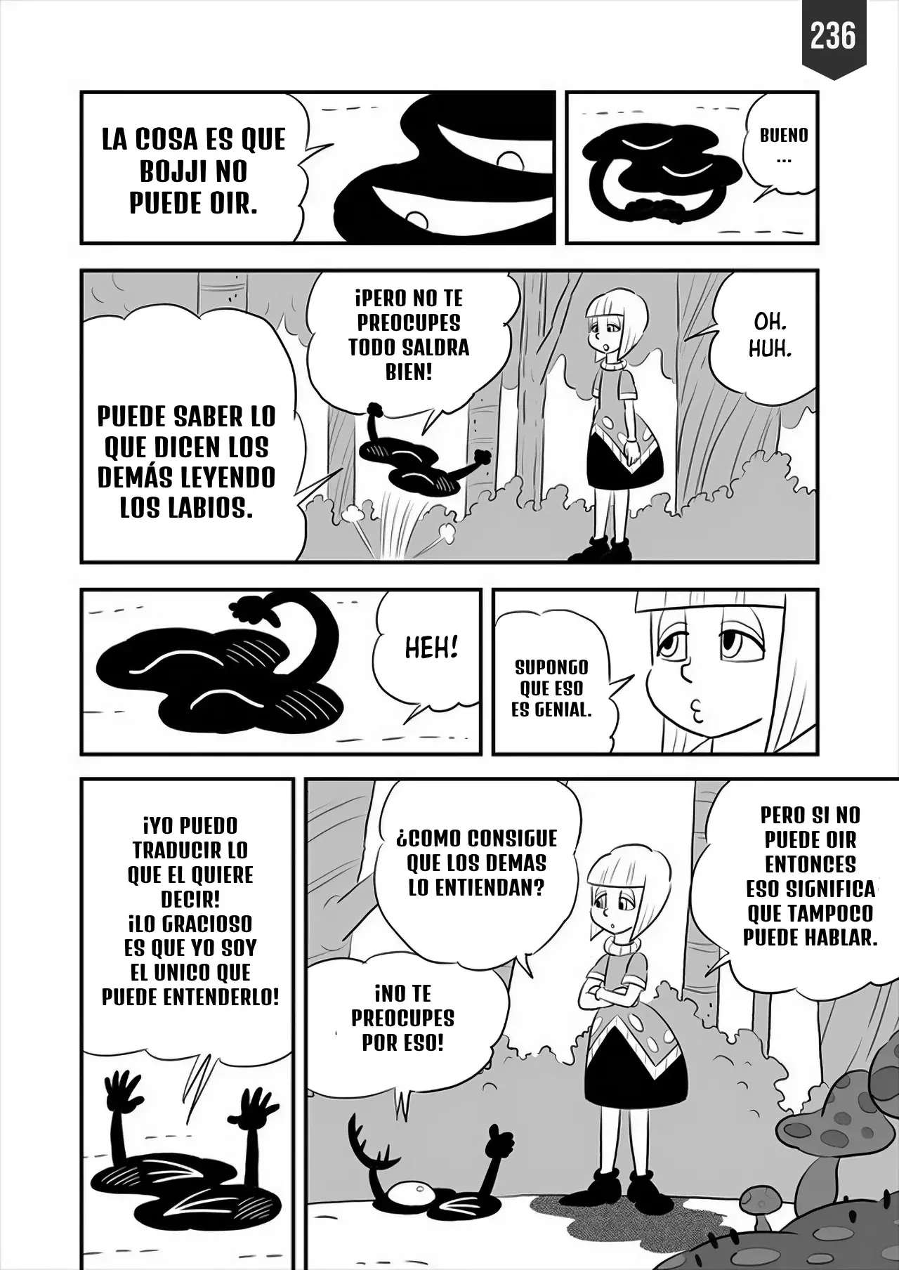 Read Clasificacion de reyes es Manga Online