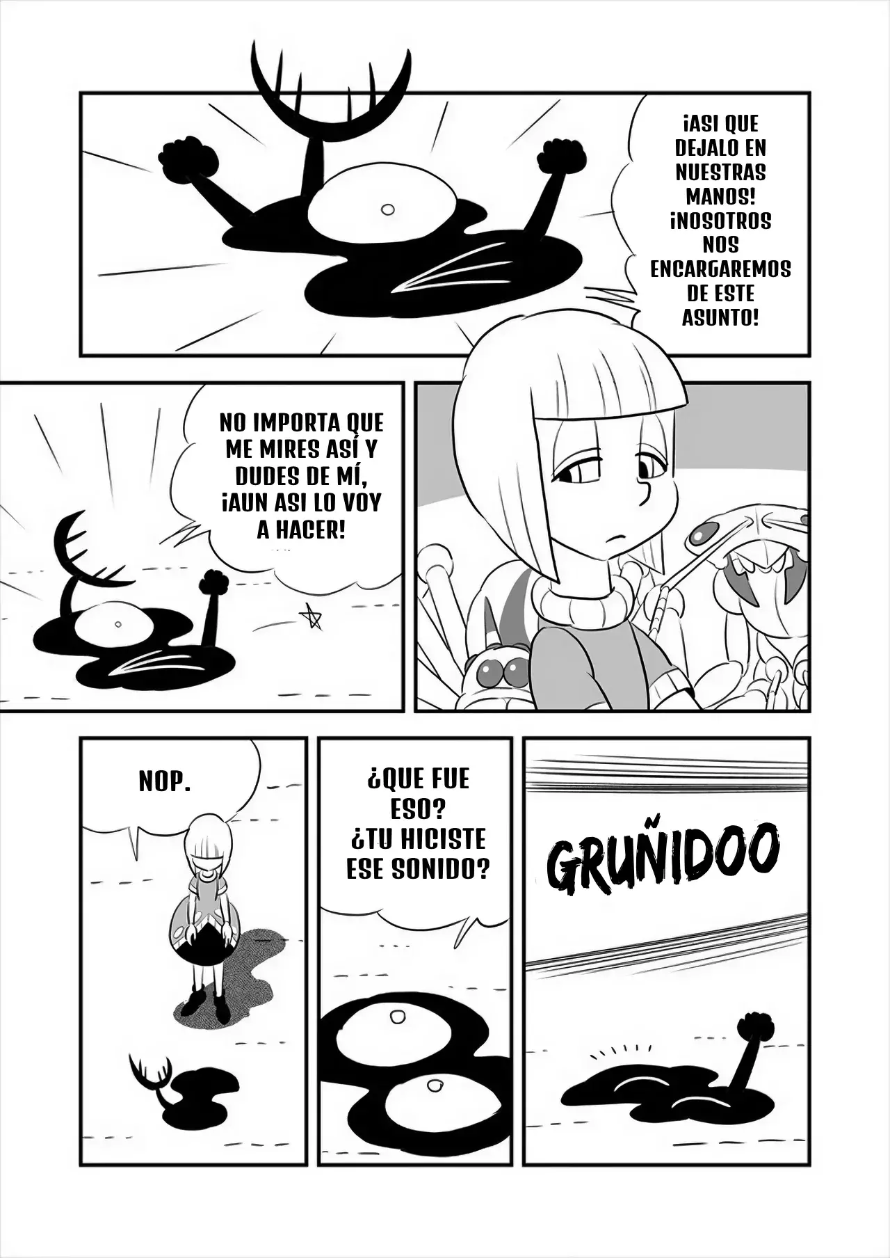 Read Clasificacion de reyes es Manga Online