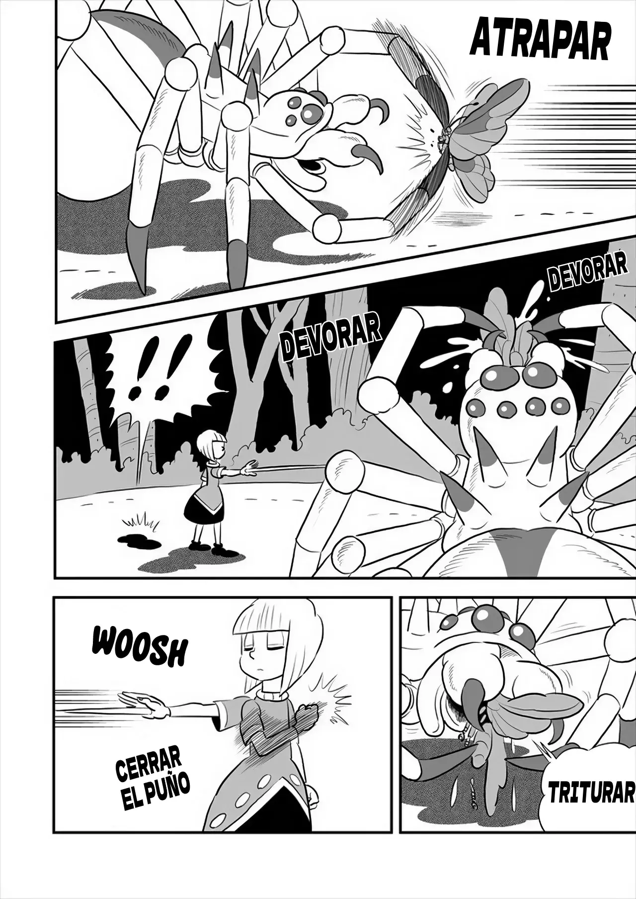 Read Clasificacion de reyes es Manga Online