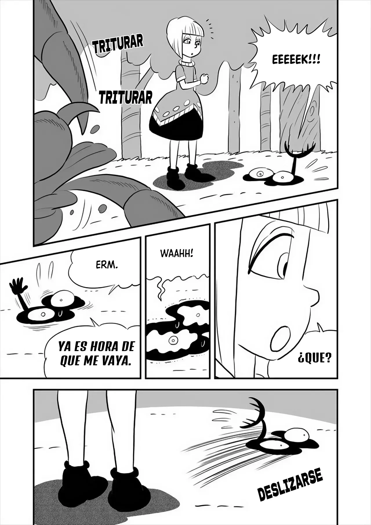 Read Clasificacion de reyes es Manga Online