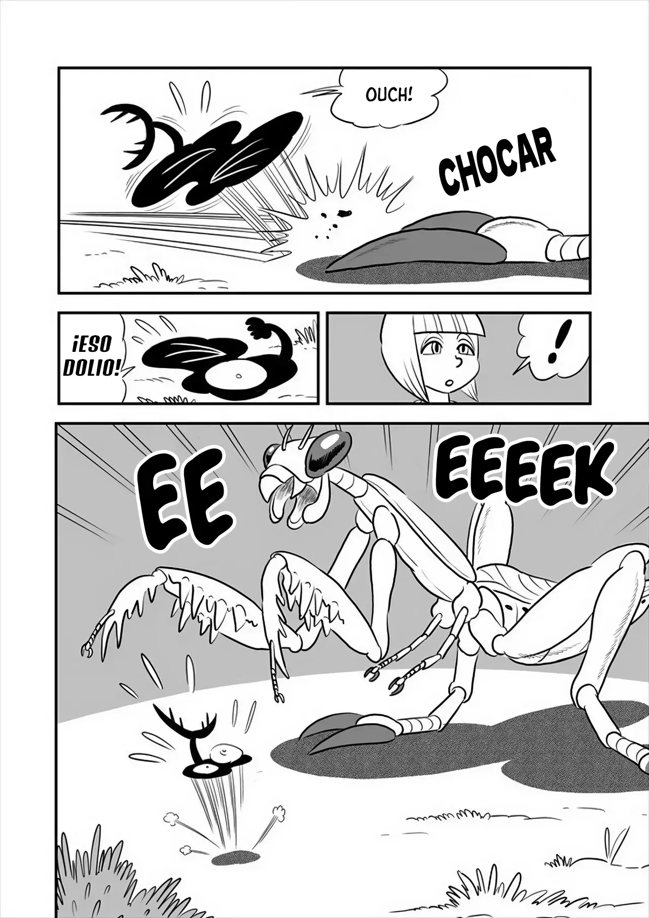 Read Clasificacion de reyes es Manga Online