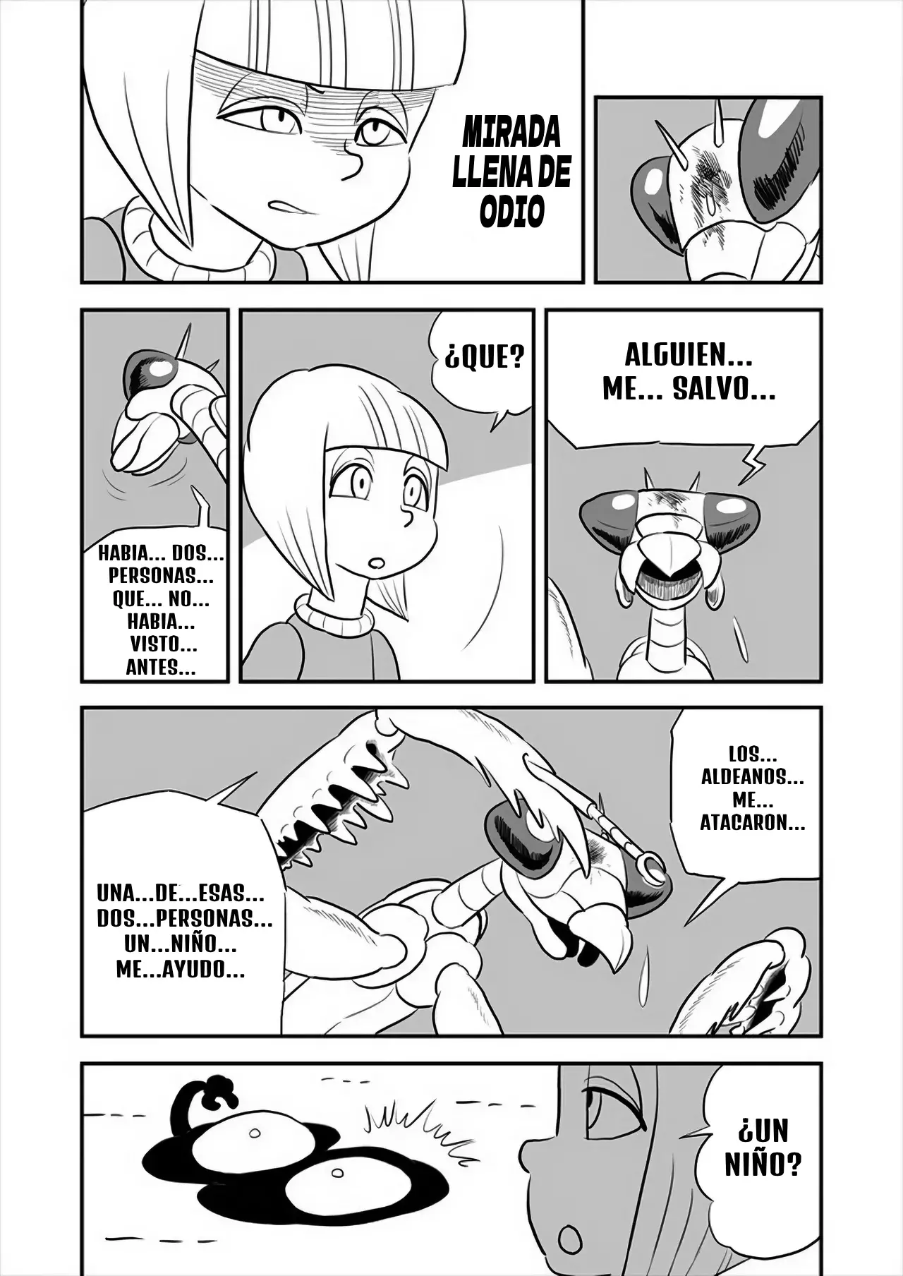 Read Clasificacion de reyes es Manga Online