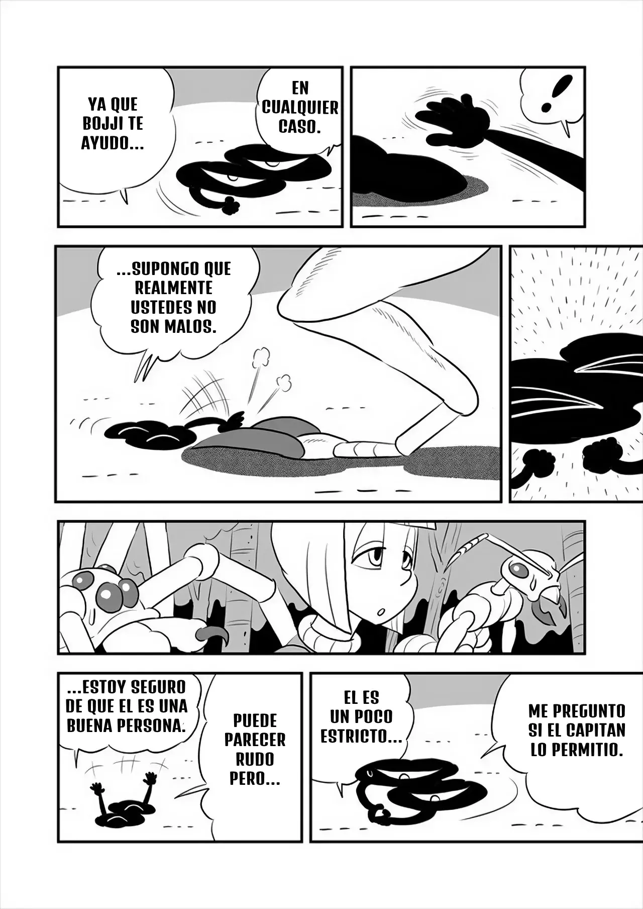 Read Clasificacion de reyes es Manga Online