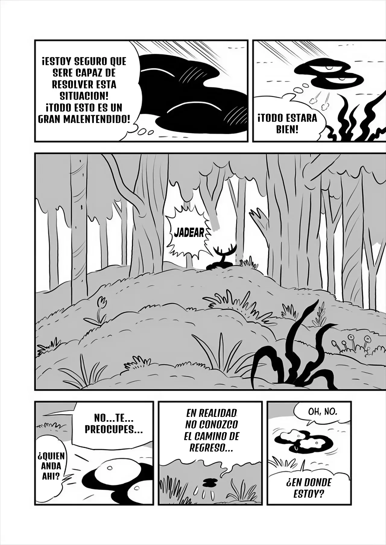 Read Clasificacion de reyes es Manga Online