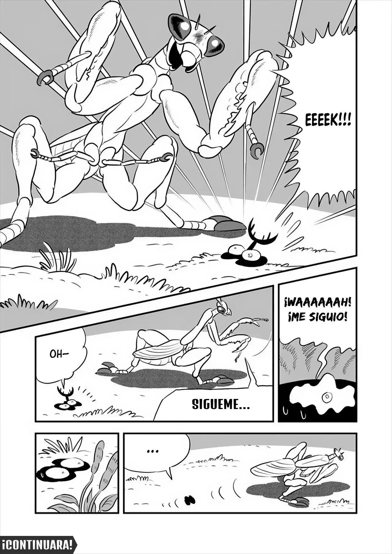Read Clasificacion de reyes es Manga Online