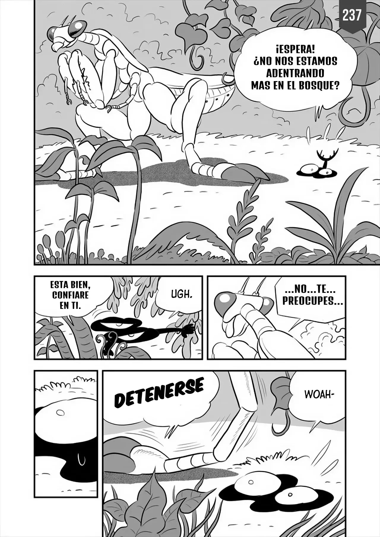 Read Clasificacion de reyes es Manga Online