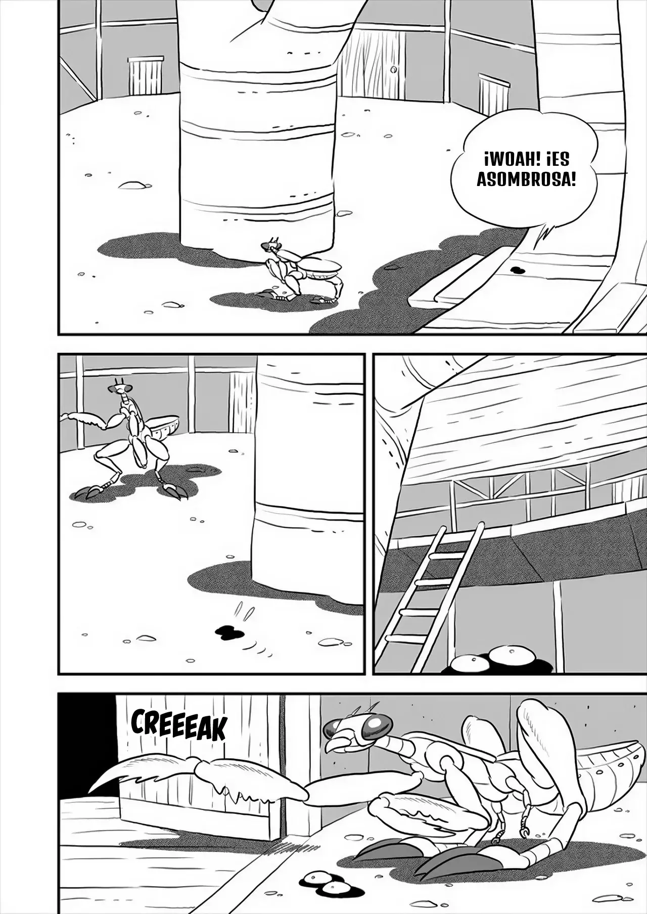 Read Clasificacion de reyes es Manga Online