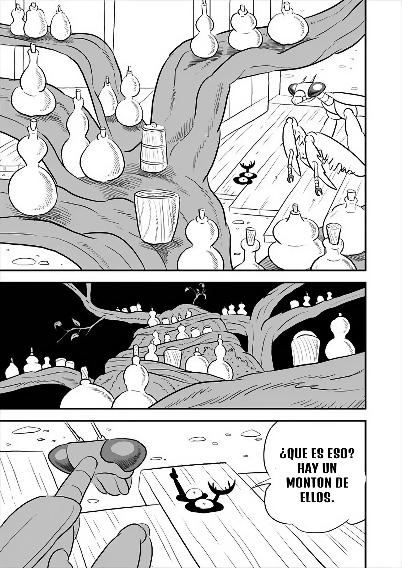 Read Clasificacion de reyes es Manga Online
