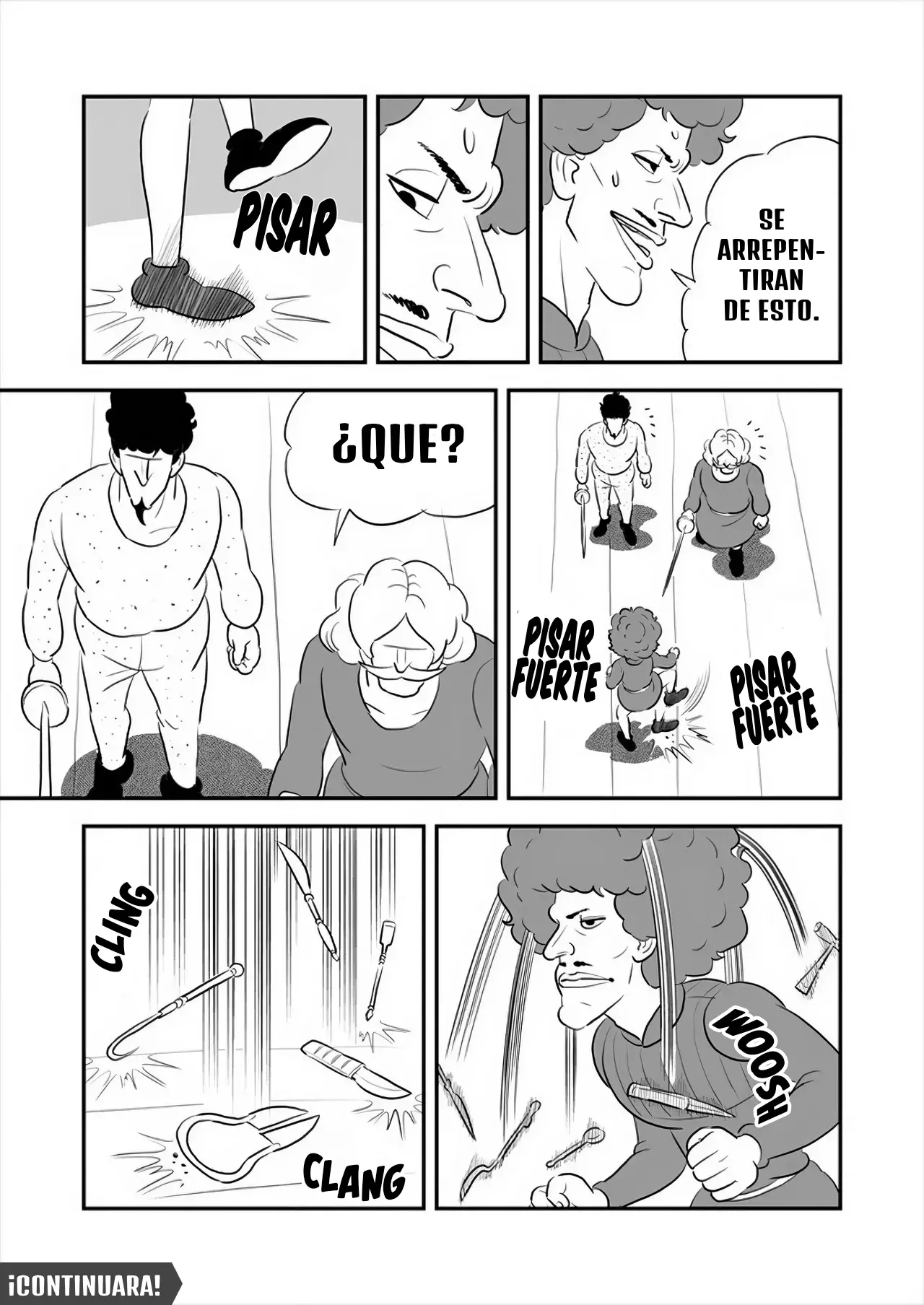 Read Clasificacion de reyes es Manga Online
