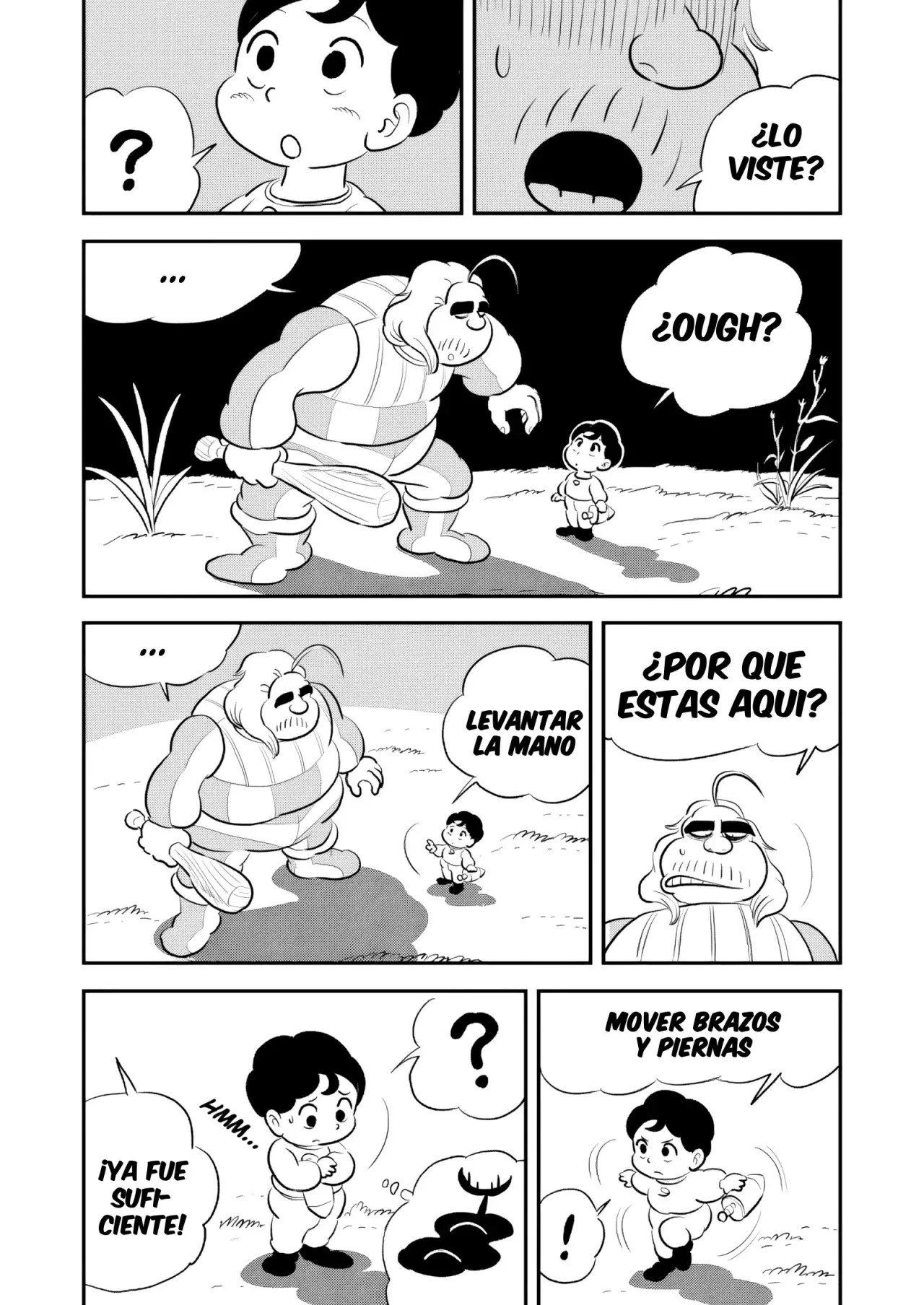 Read Clasificacion de reyes es Manga Online