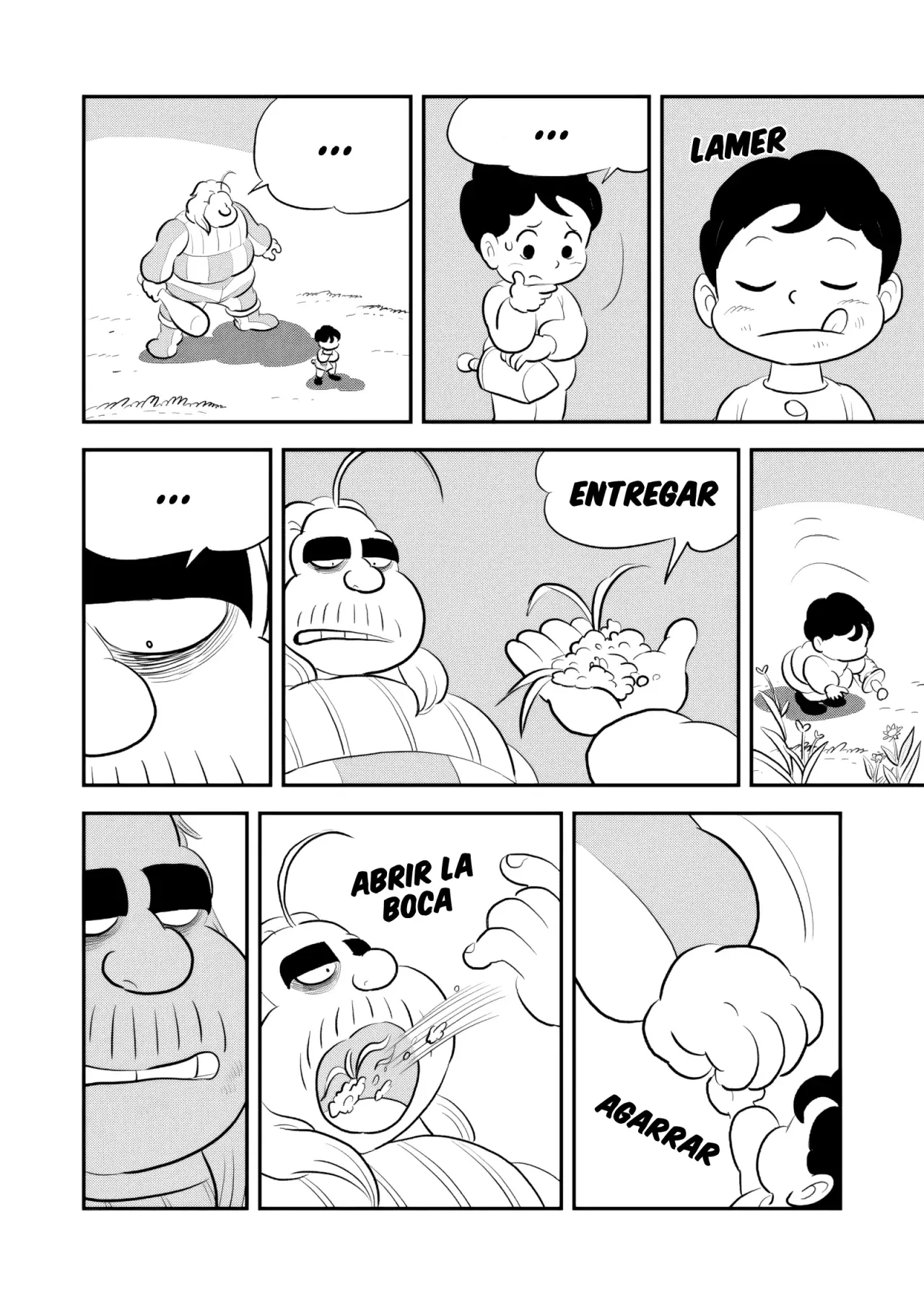 Read Clasificacion de reyes es Manga Online
