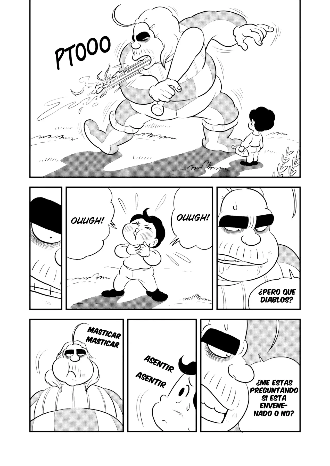 Read Clasificacion de reyes es Manga Online