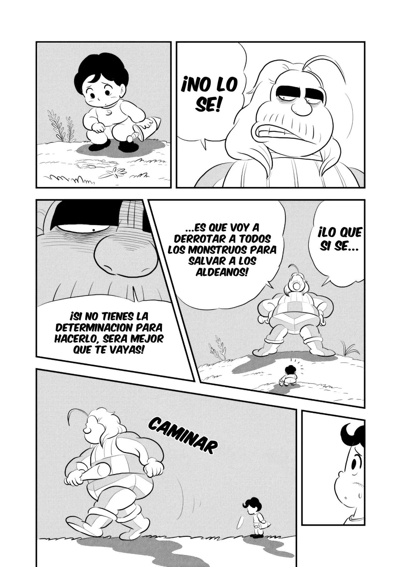 Read Clasificacion de reyes es Manga Online