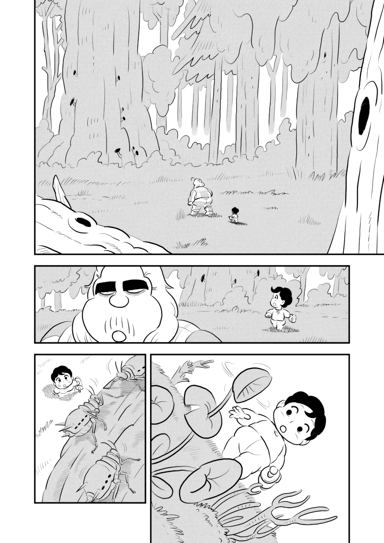 Read Clasificacion de reyes es Manga Online