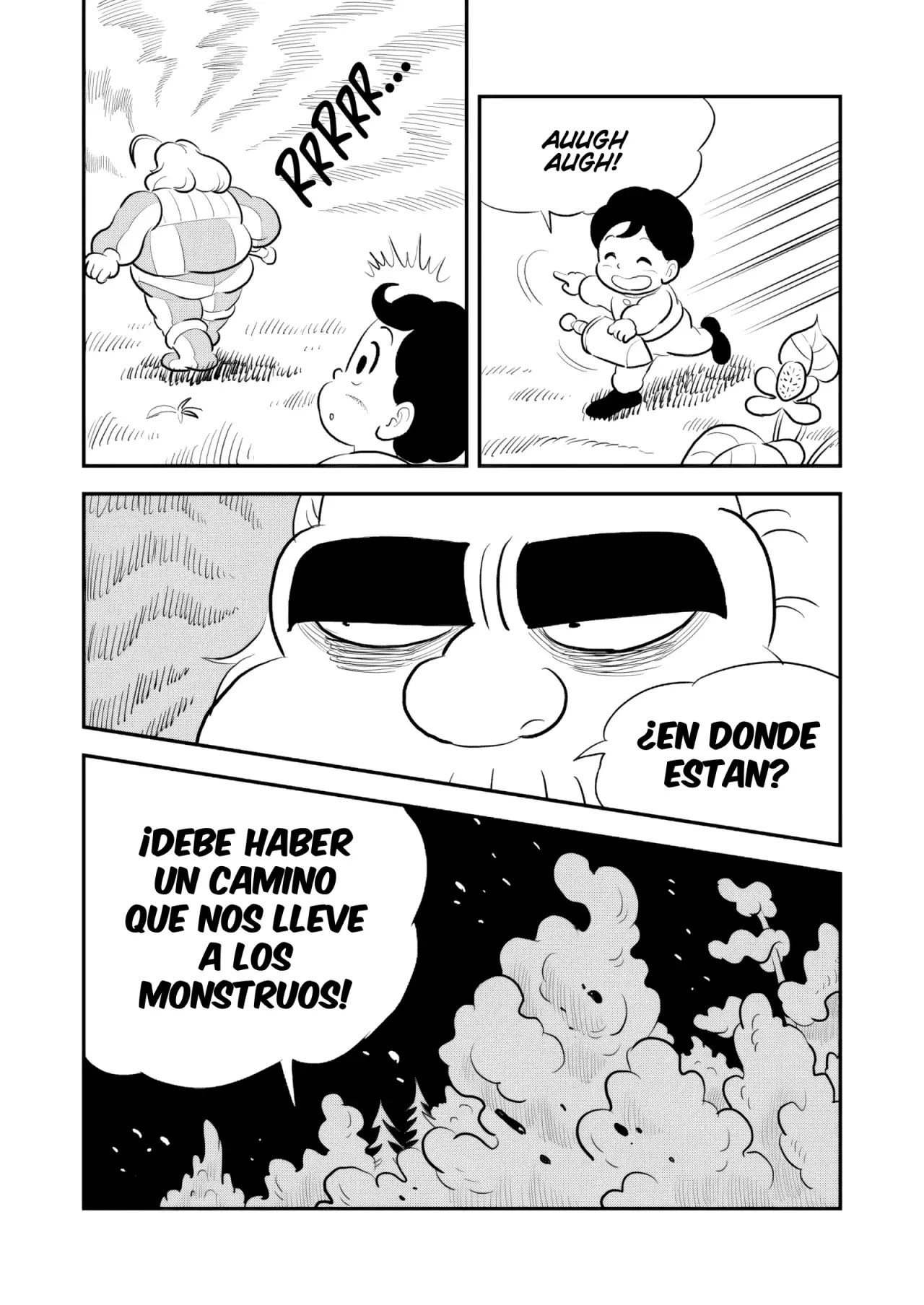 Read Clasificacion de reyes es Manga Online