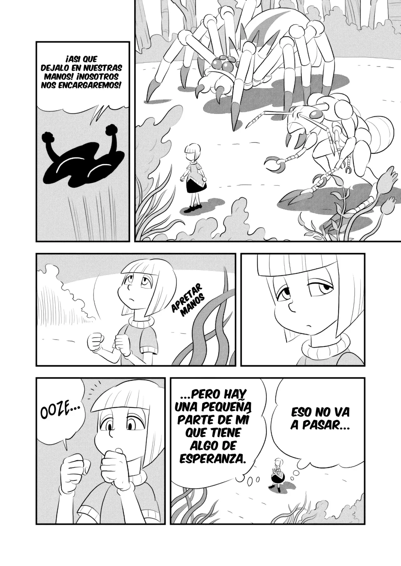 Read Clasificacion de reyes es Manga Online