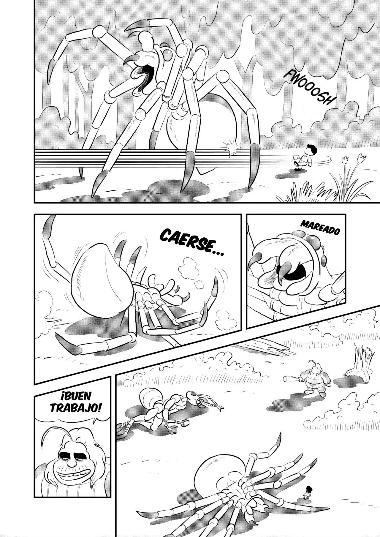 Read Clasificacion de reyes es Manga Online