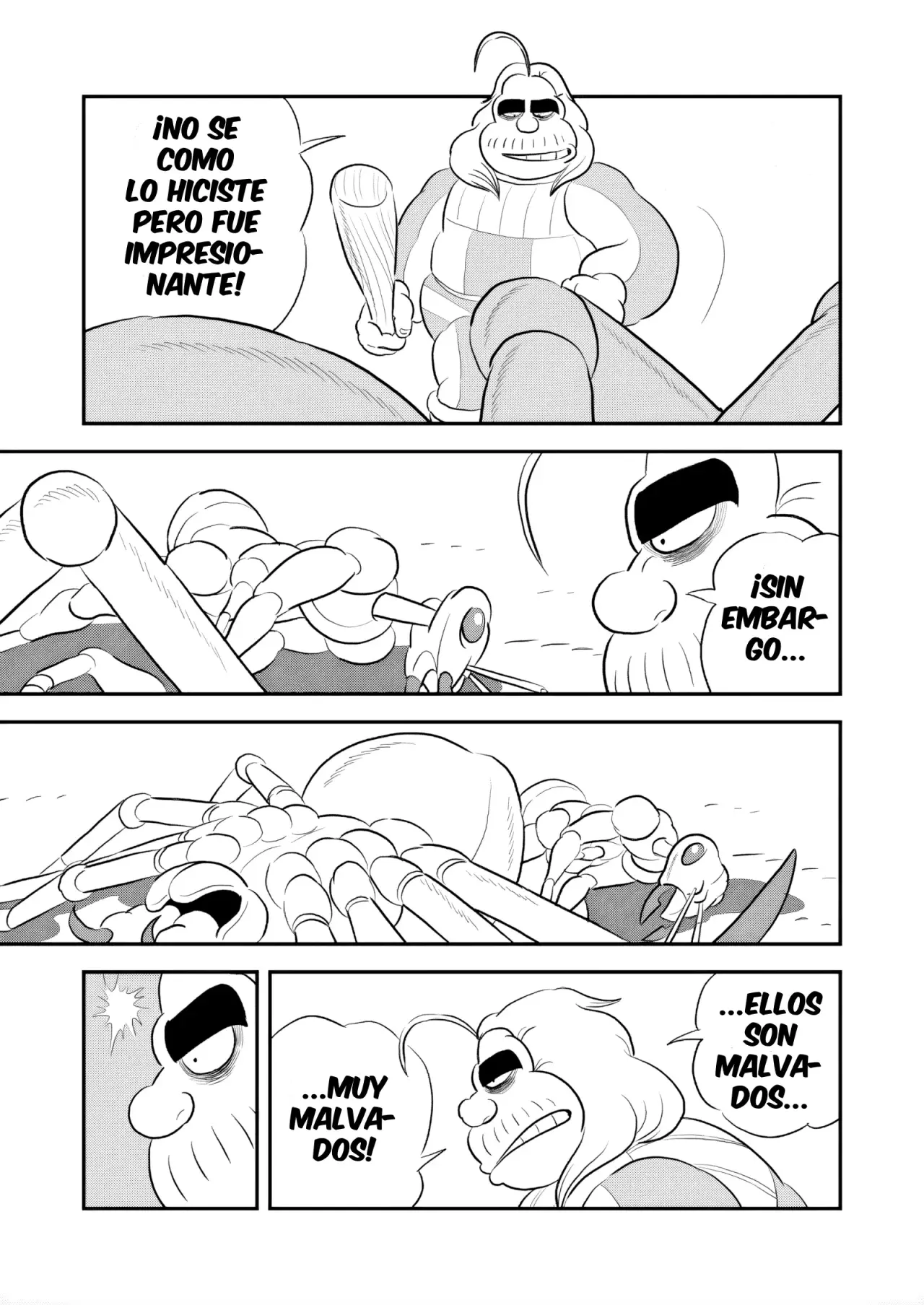 Read Clasificacion de reyes es Manga Online