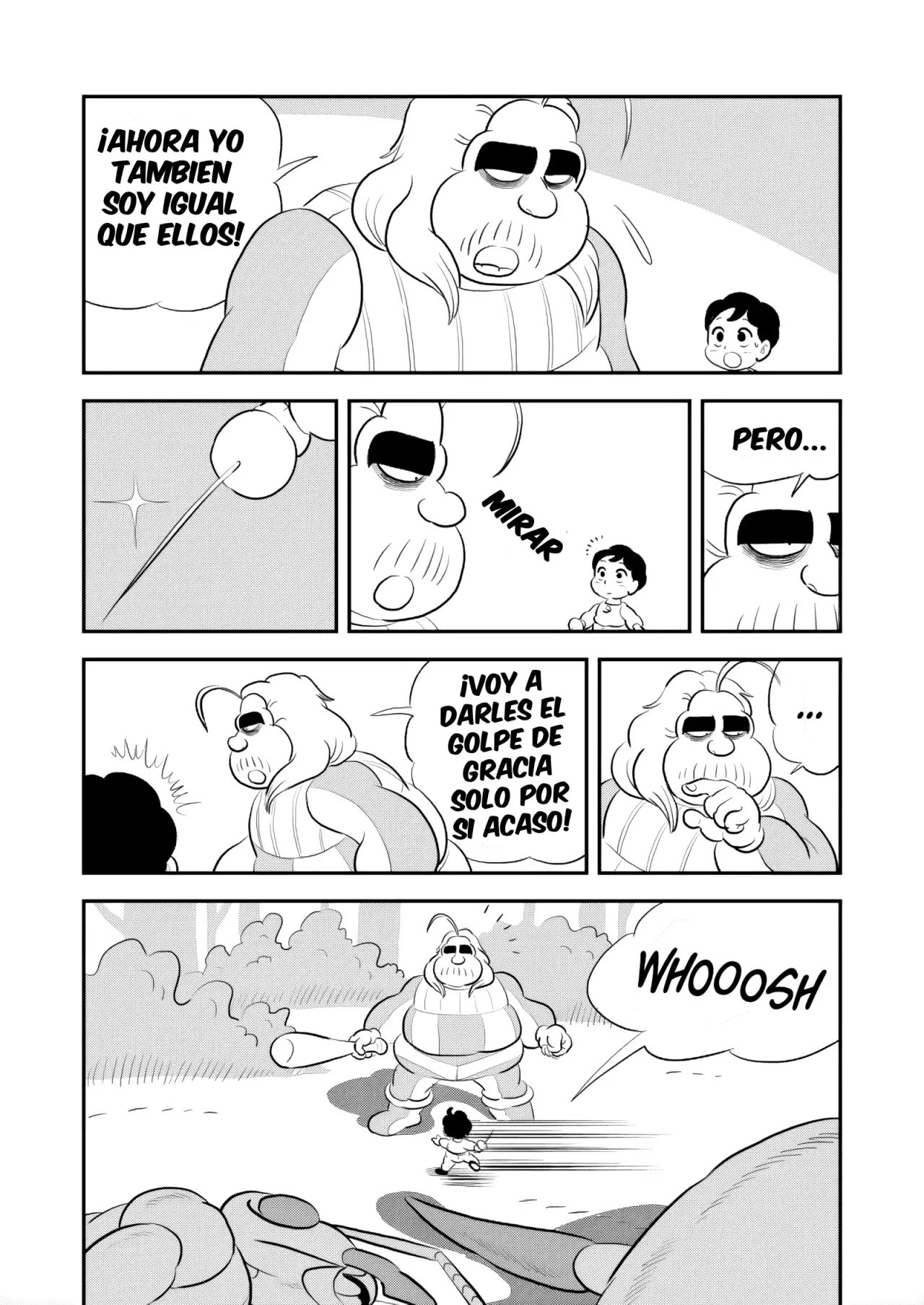 Read Clasificacion de reyes es Manga Online