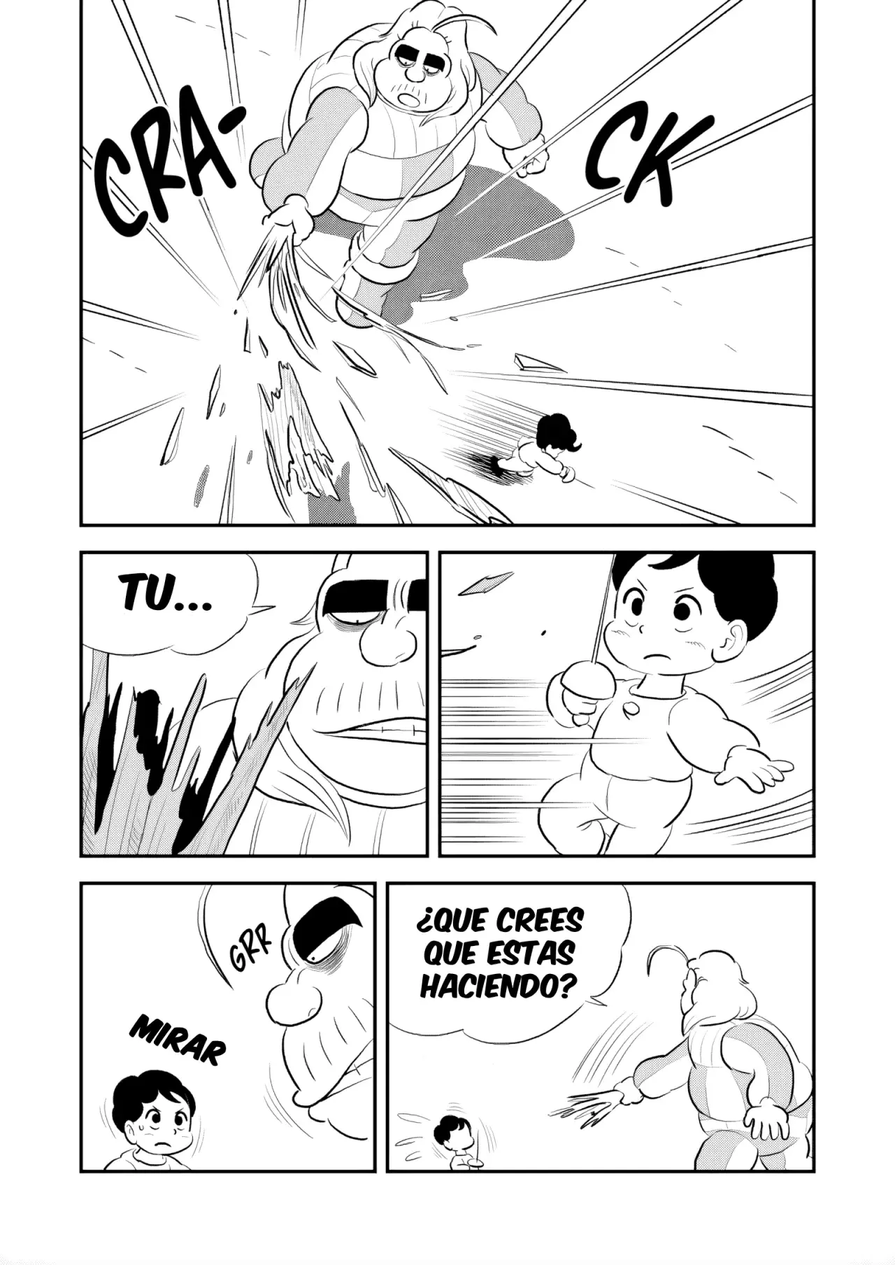 Read Clasificacion de reyes es Manga Online
