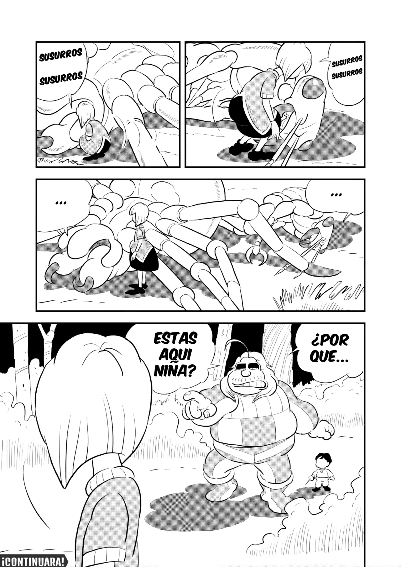 Read Clasificacion de reyes es Manga Online