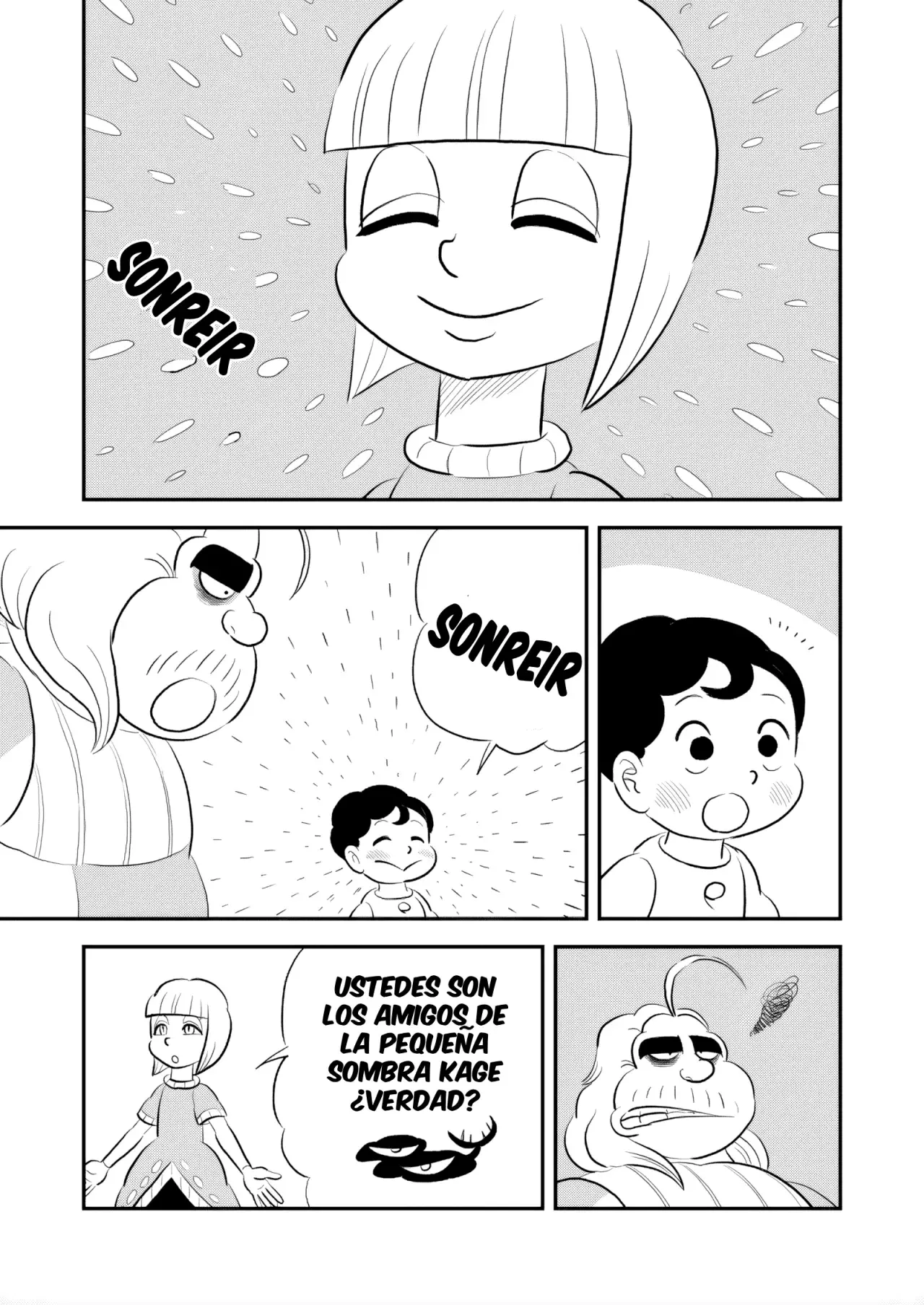 Read Clasificacion de reyes es Manga Online