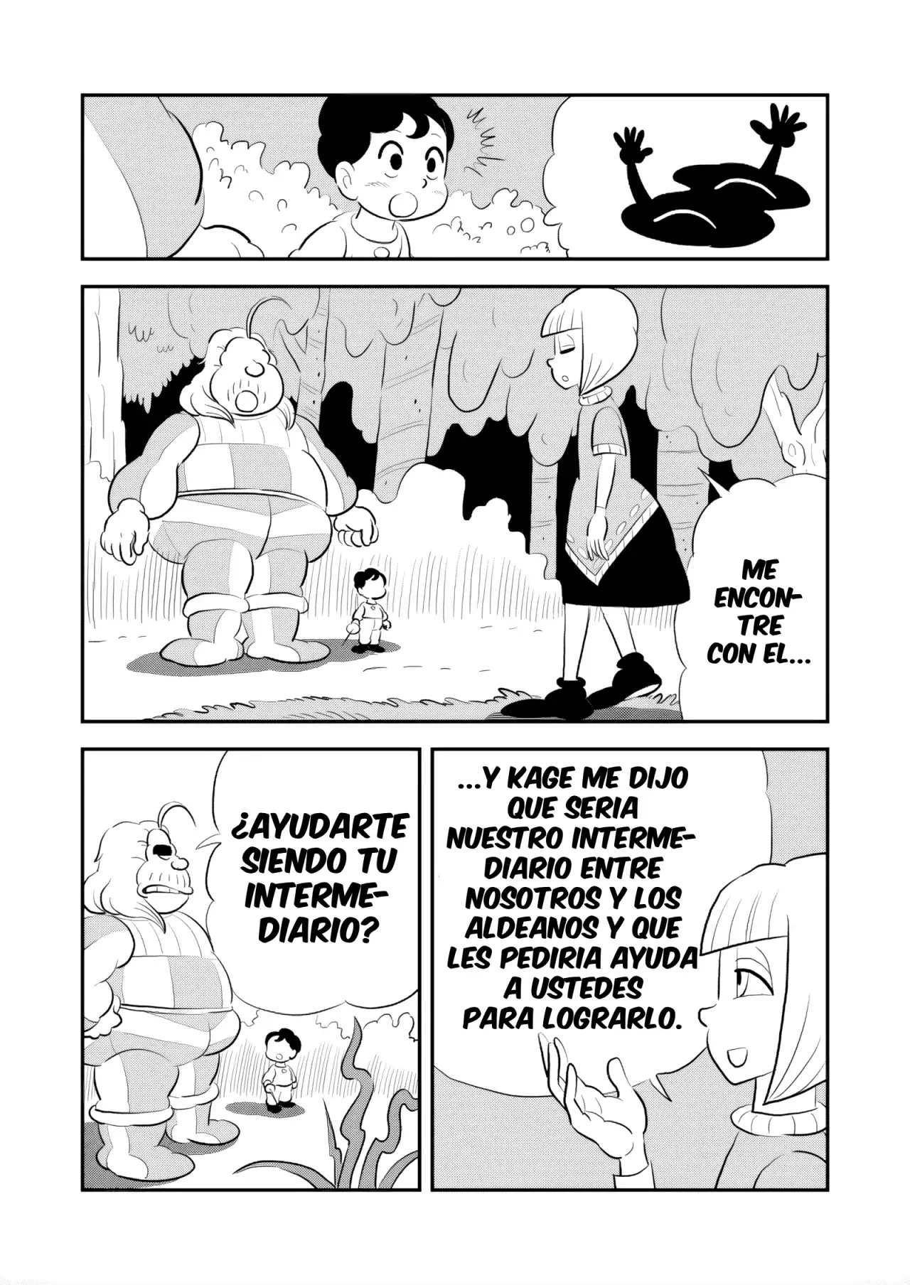 Read Clasificacion de reyes es Manga Online