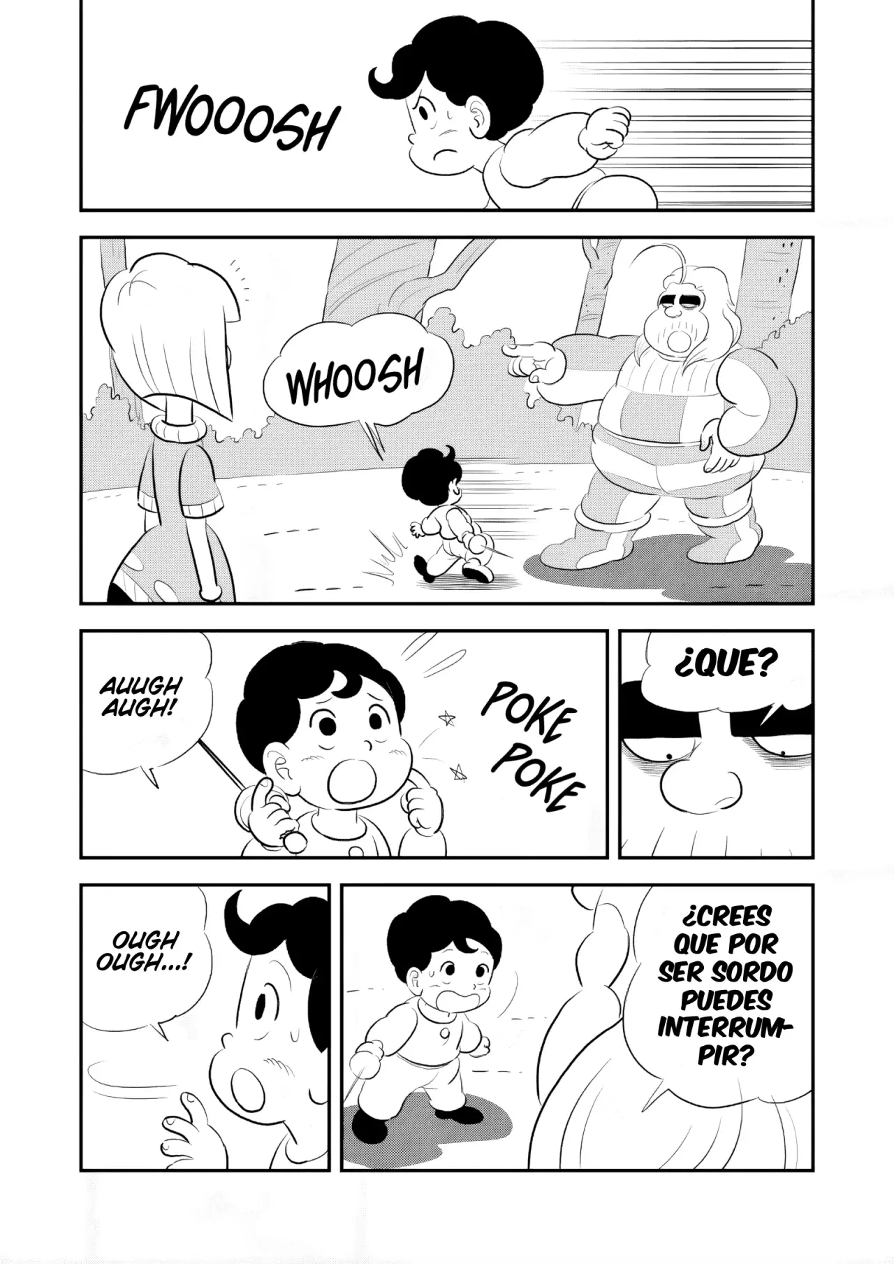 Read Clasificacion de reyes es Manga Online