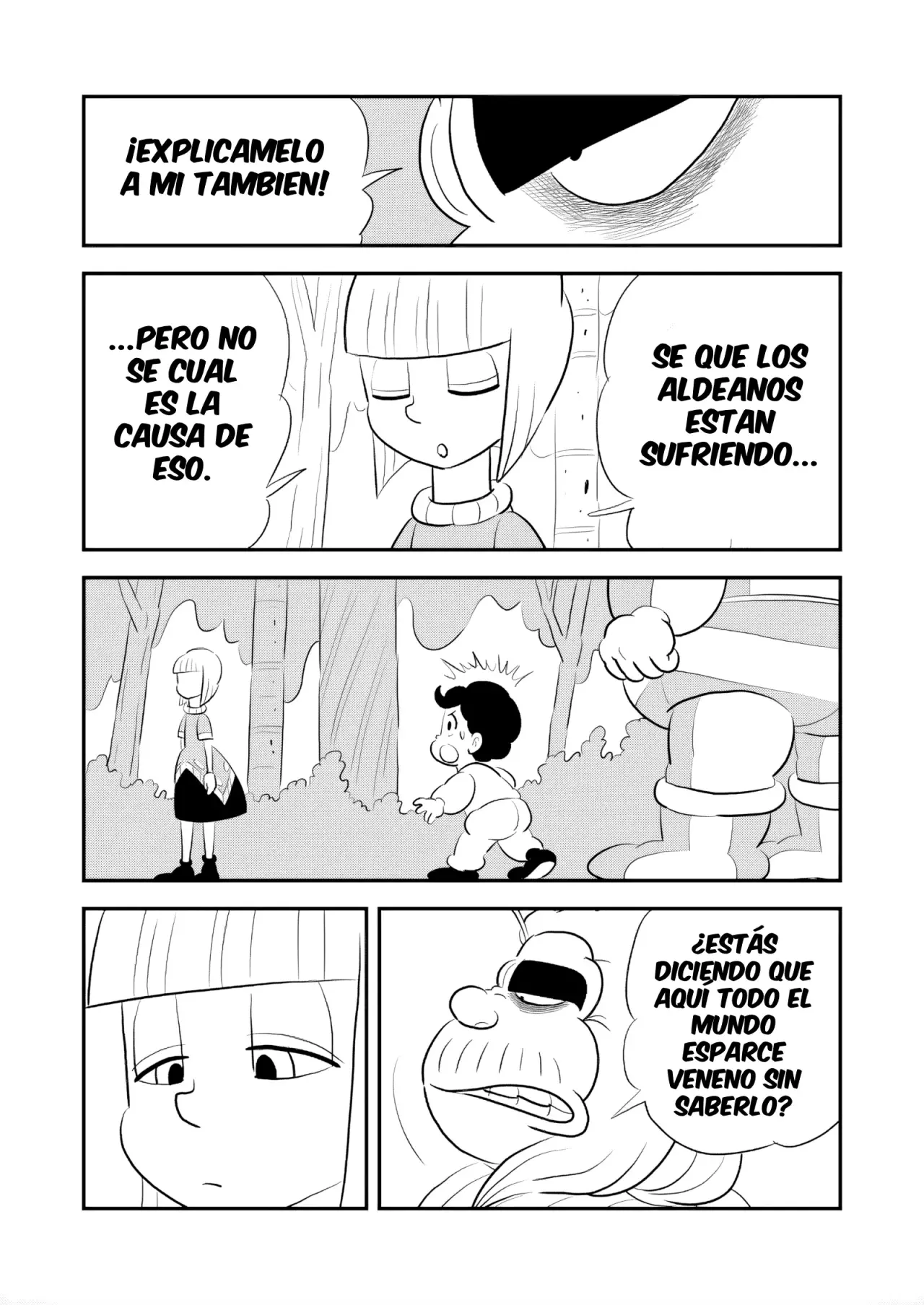 Read Clasificacion de reyes es Manga Online