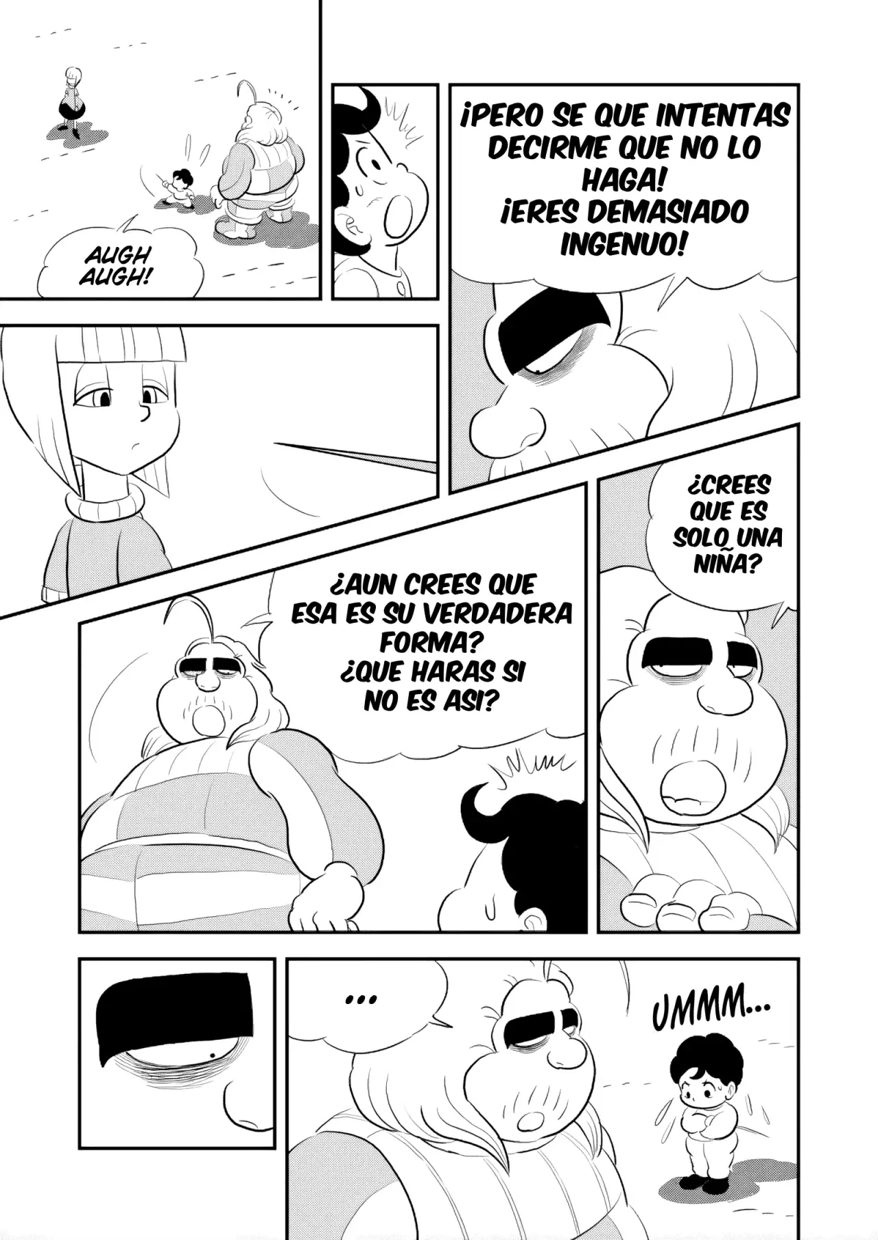 Read Clasificacion de reyes es Manga Online