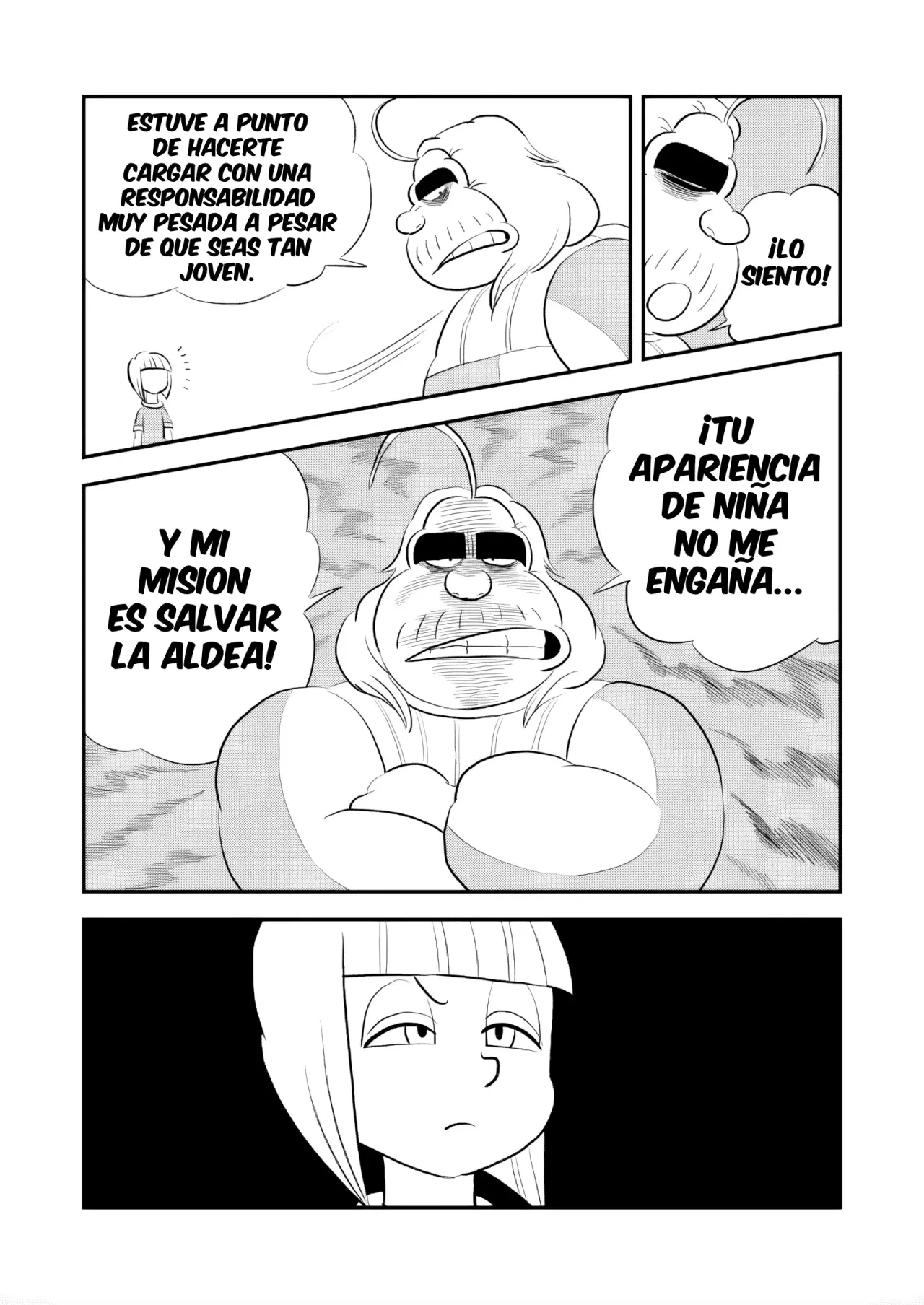 Read Clasificacion de reyes es Manga Online