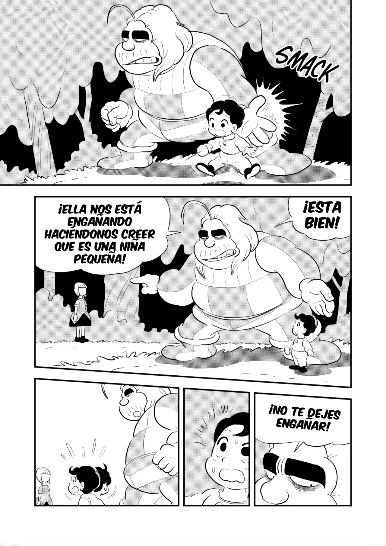Read Clasificacion de reyes es Manga Online