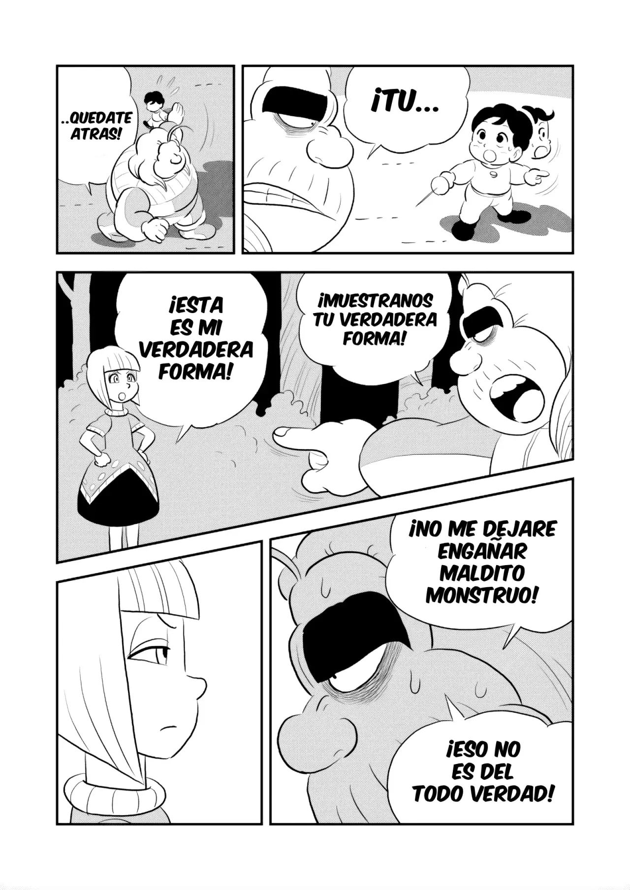 Read Clasificacion de reyes es Manga Online