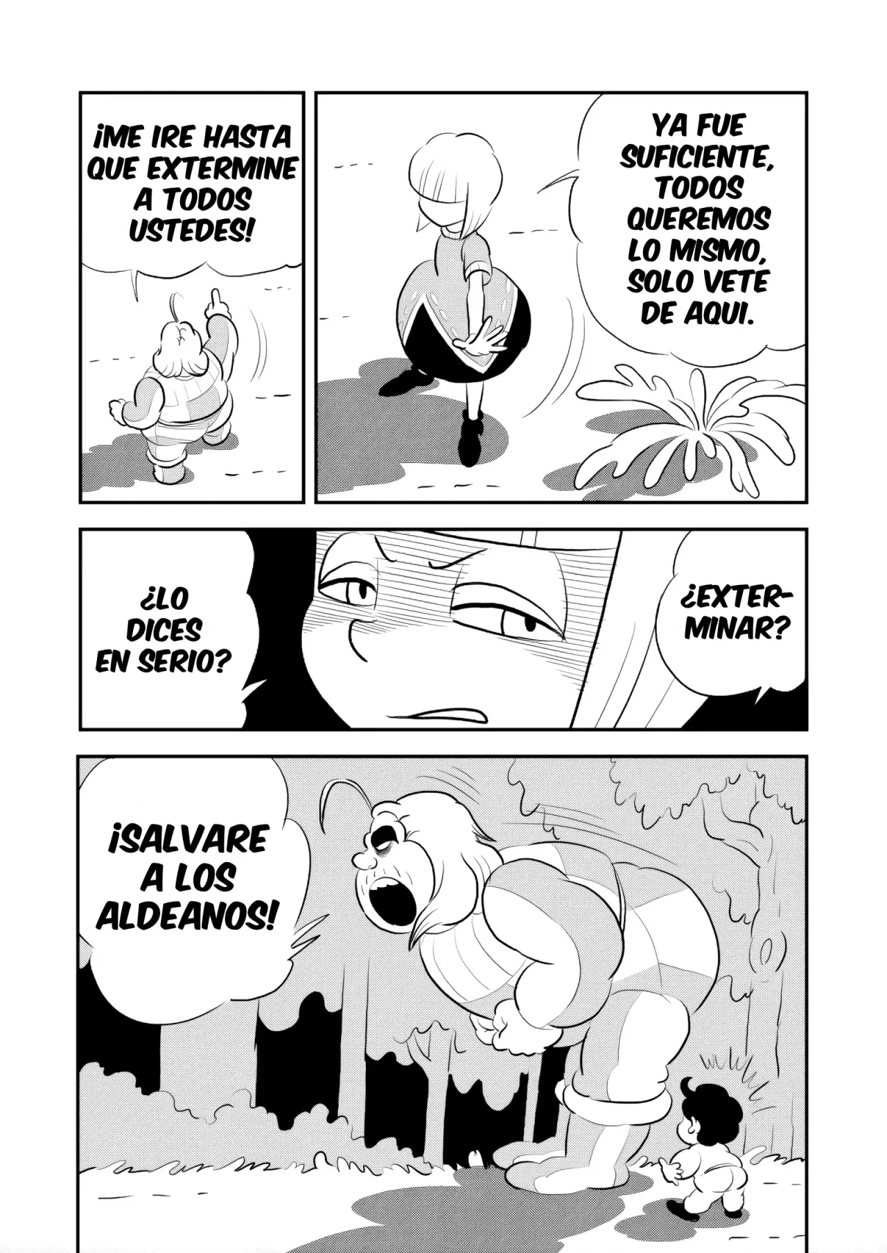Read Clasificacion de reyes es Manga Online