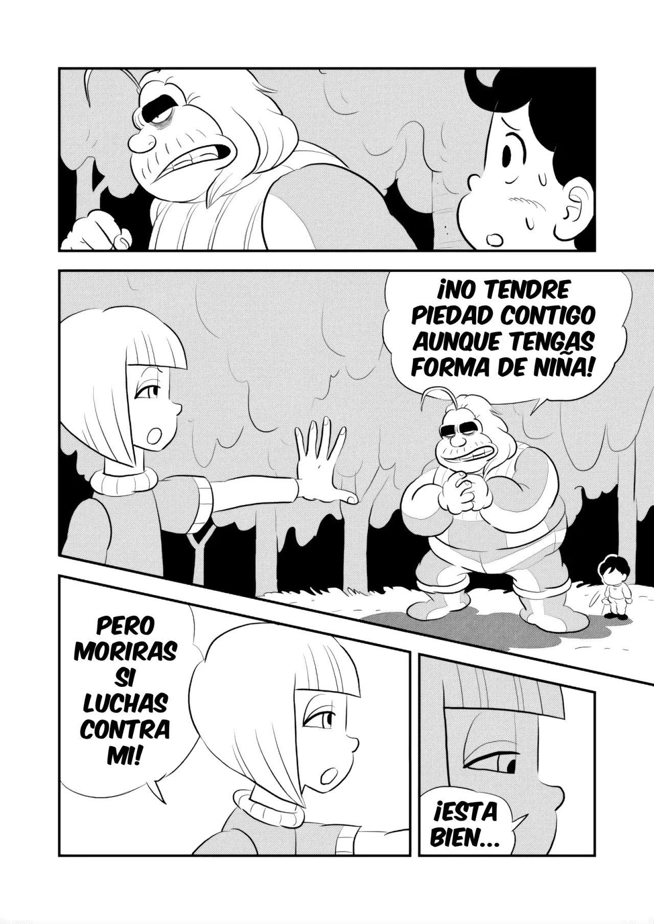 Read Clasificacion de reyes es Manga Online