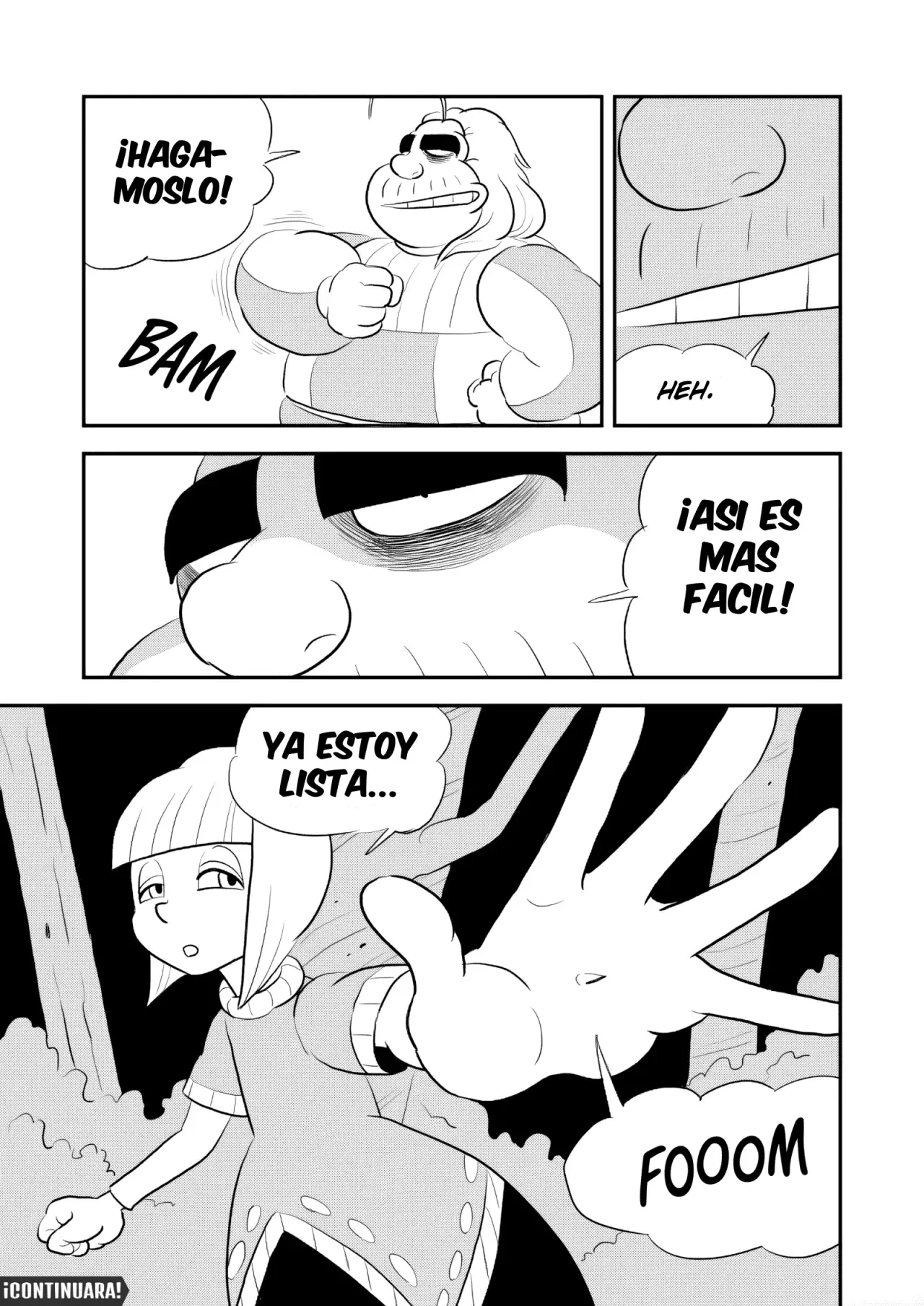 Read Clasificacion de reyes es Manga Online
