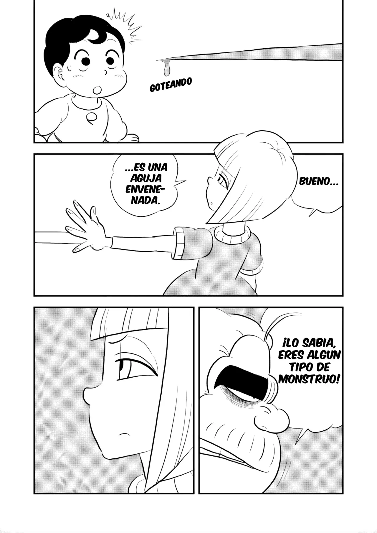 Read Clasificacion de reyes es Manga Online