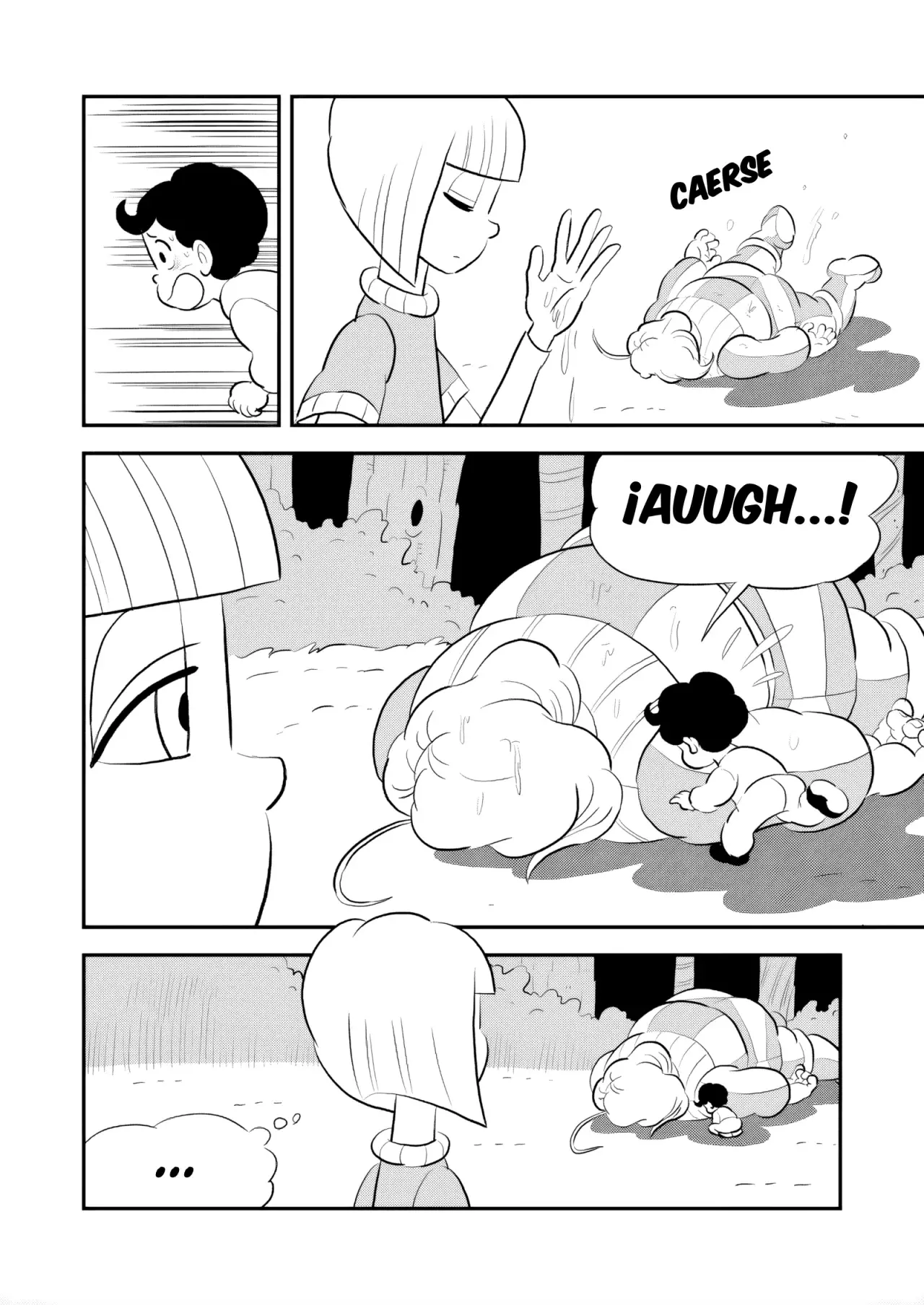 Read Clasificacion de reyes es Manga Online