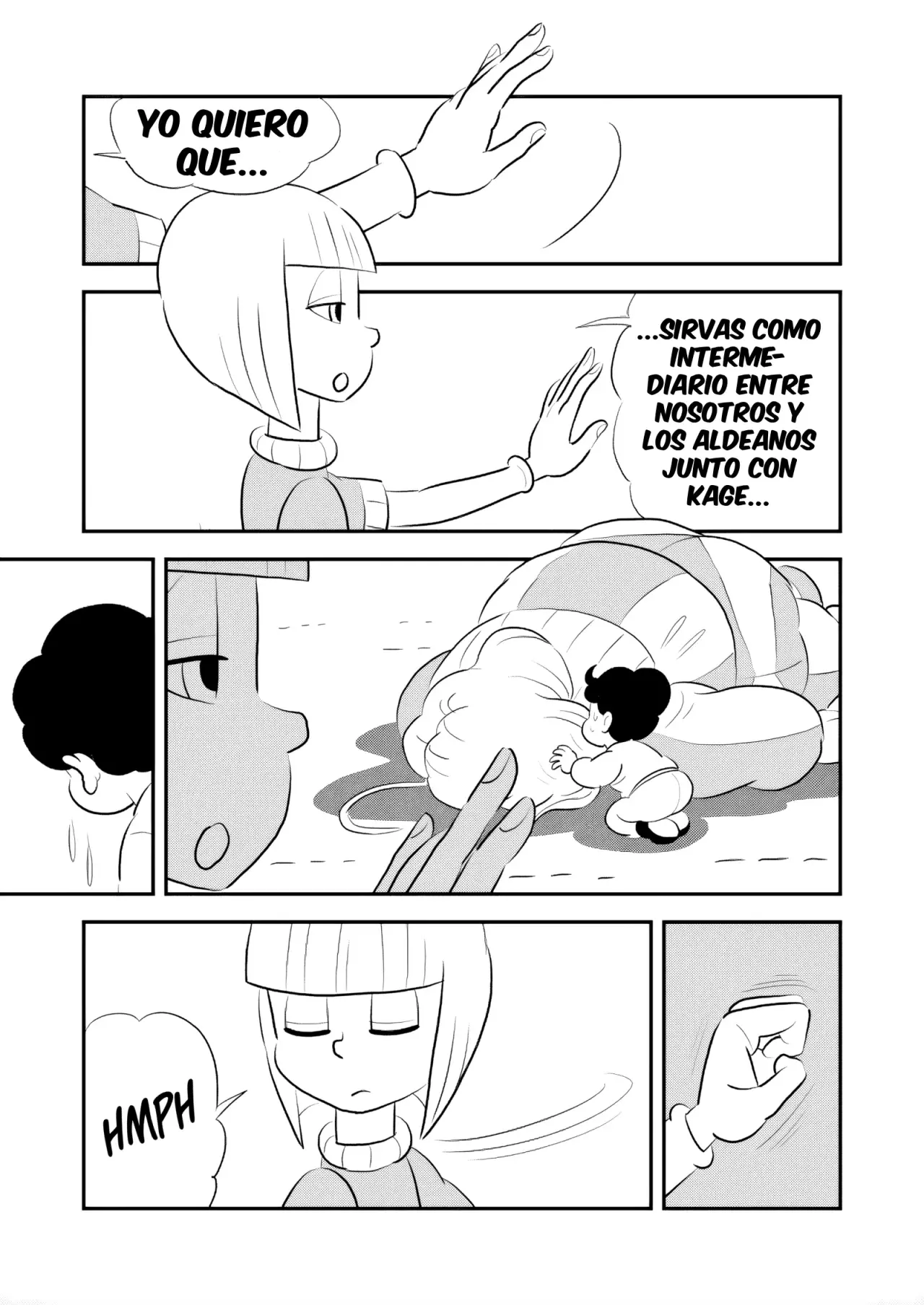 Read Clasificacion de reyes es Manga Online
