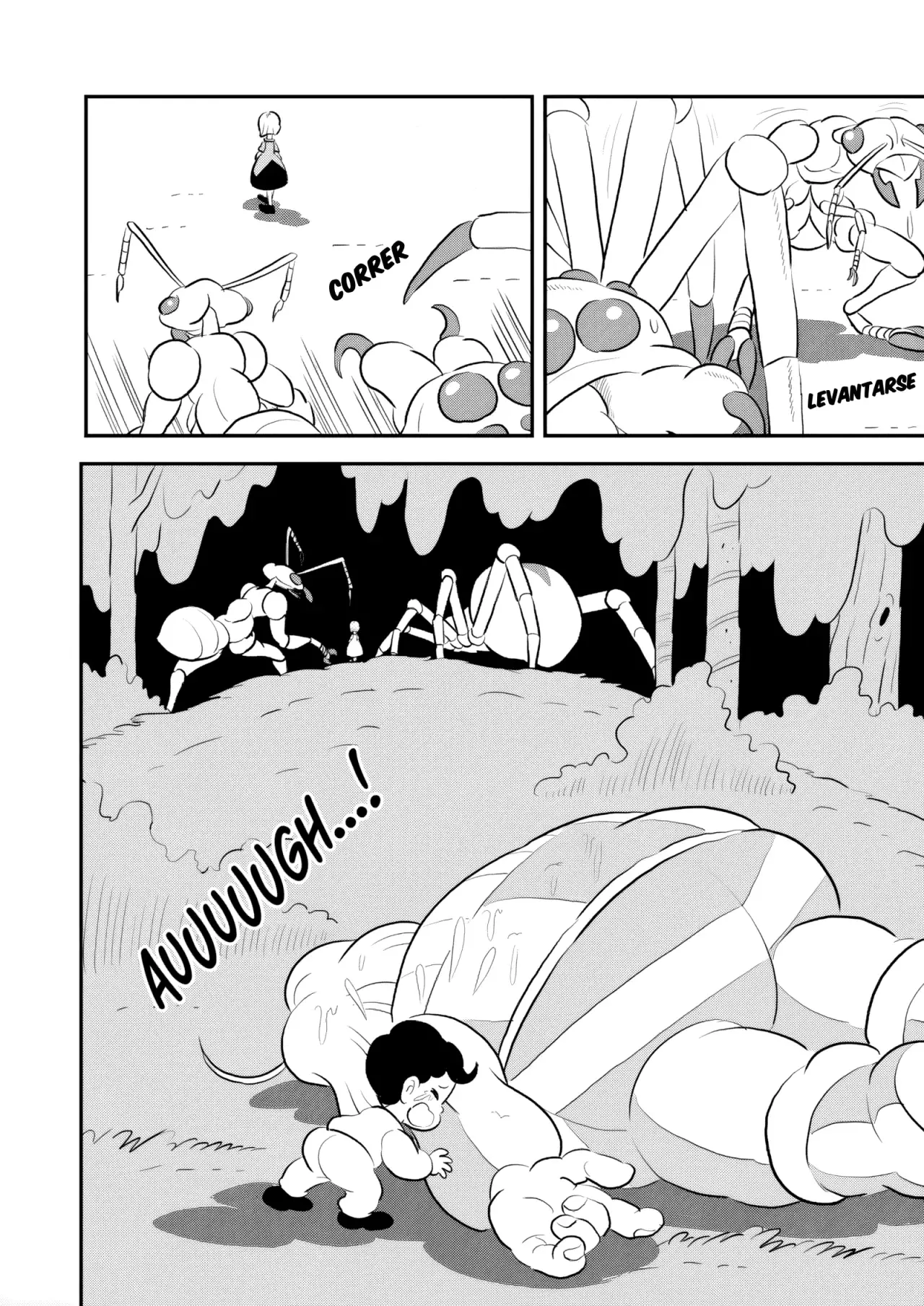 Read Clasificacion de reyes es Manga Online