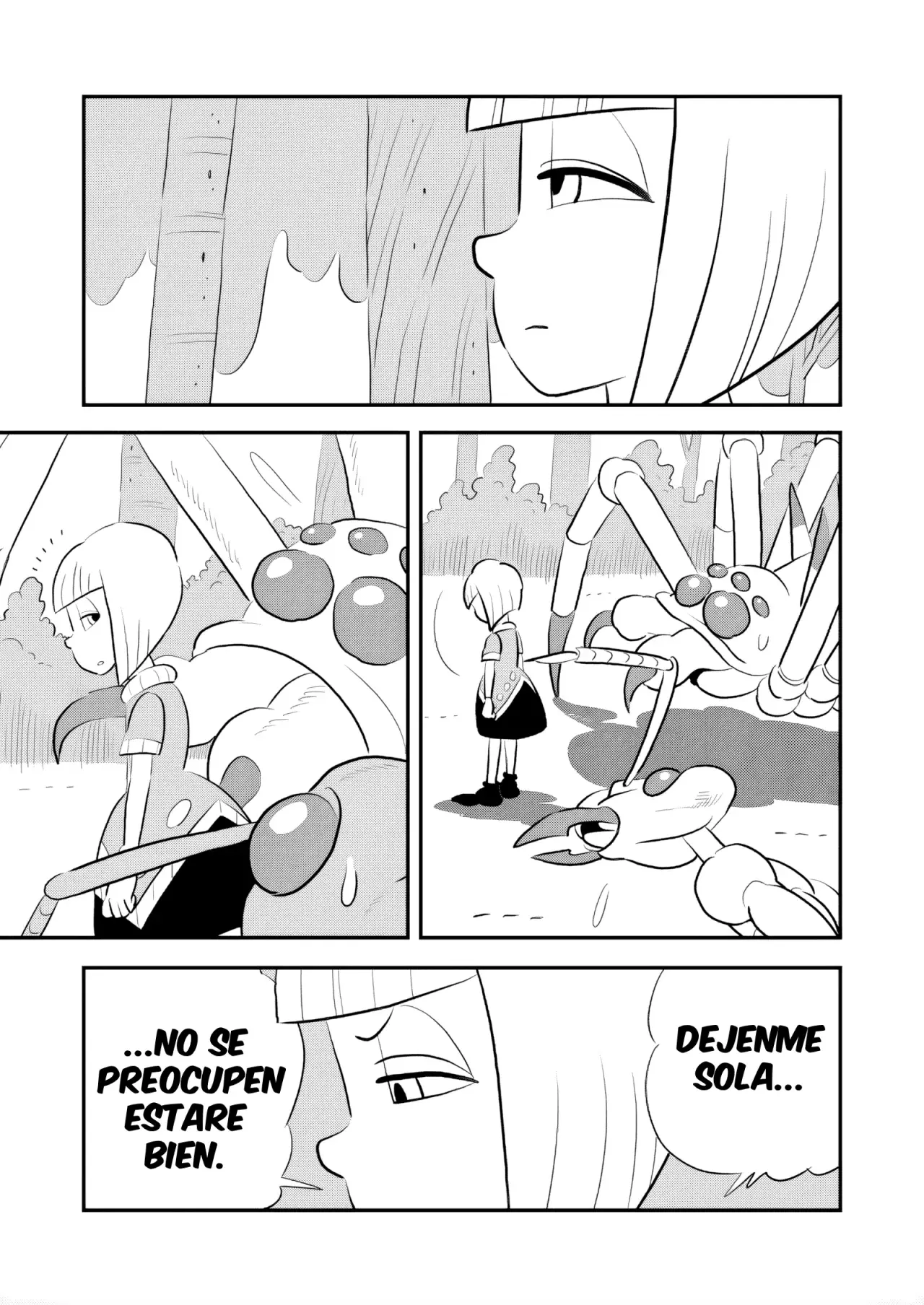 Read Clasificacion de reyes es Manga Online